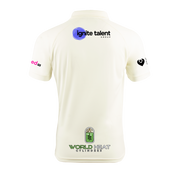 Manchester Select RL Cricket Whites Short Sleeve Shirt
