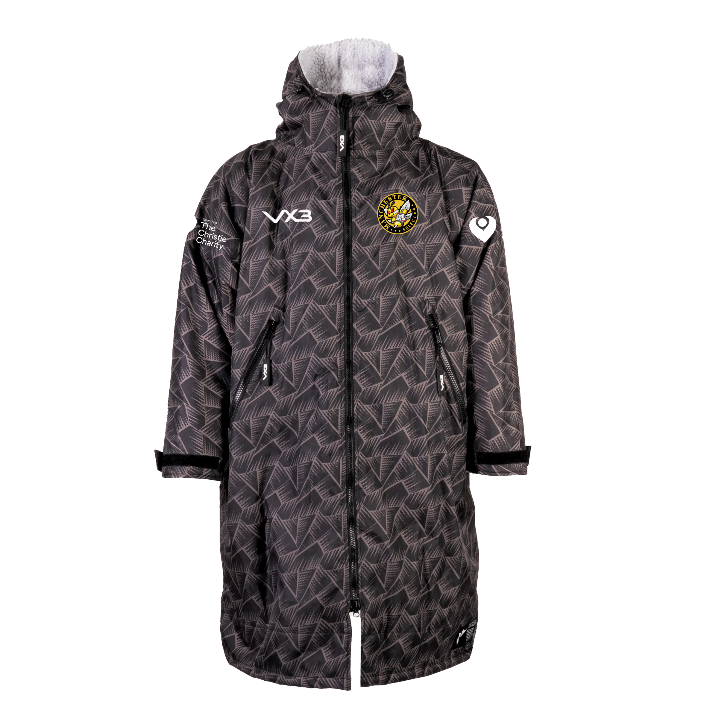 Manchester Select RL Duro Elite Sports Robe