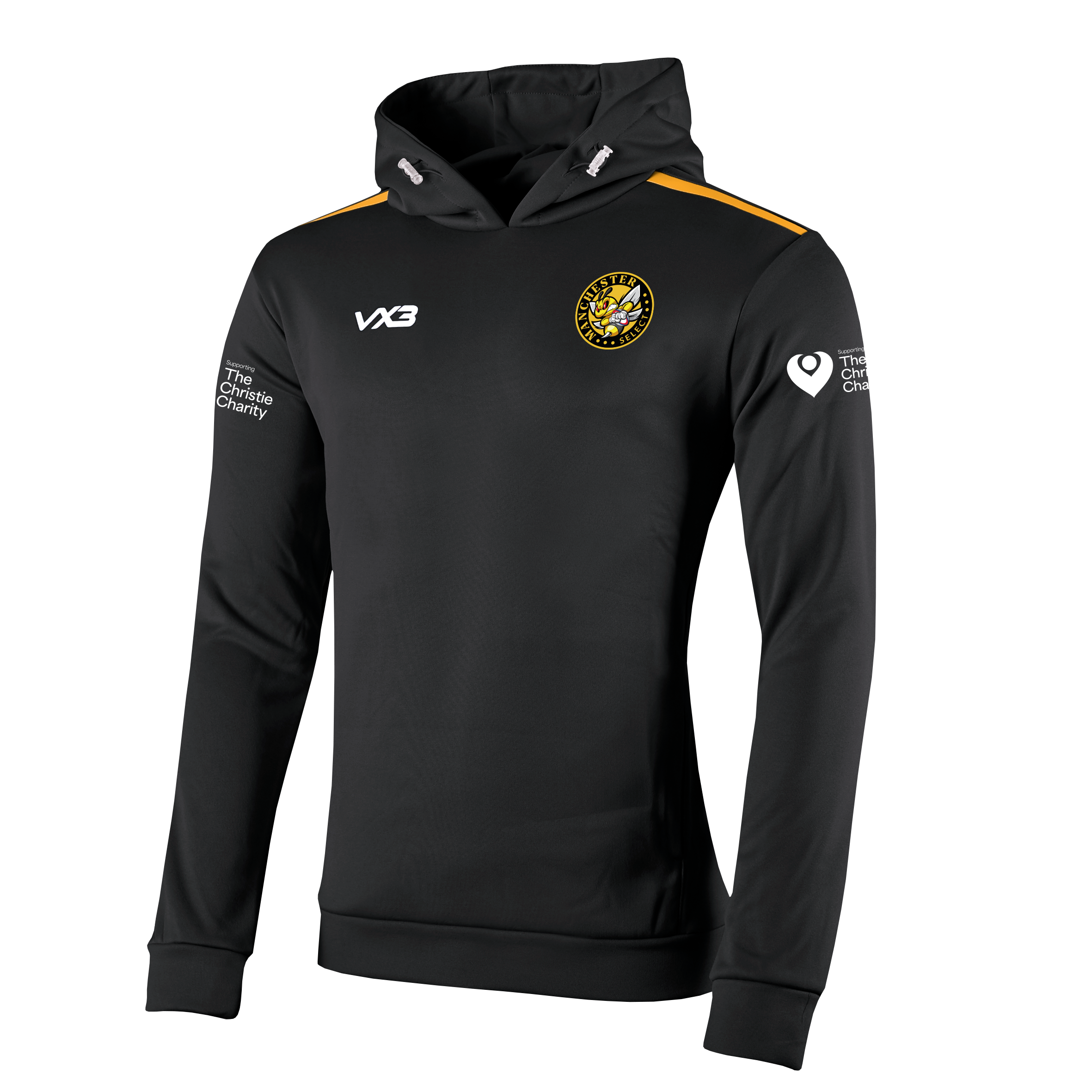 Manchester Select RL Fortis Hoodie