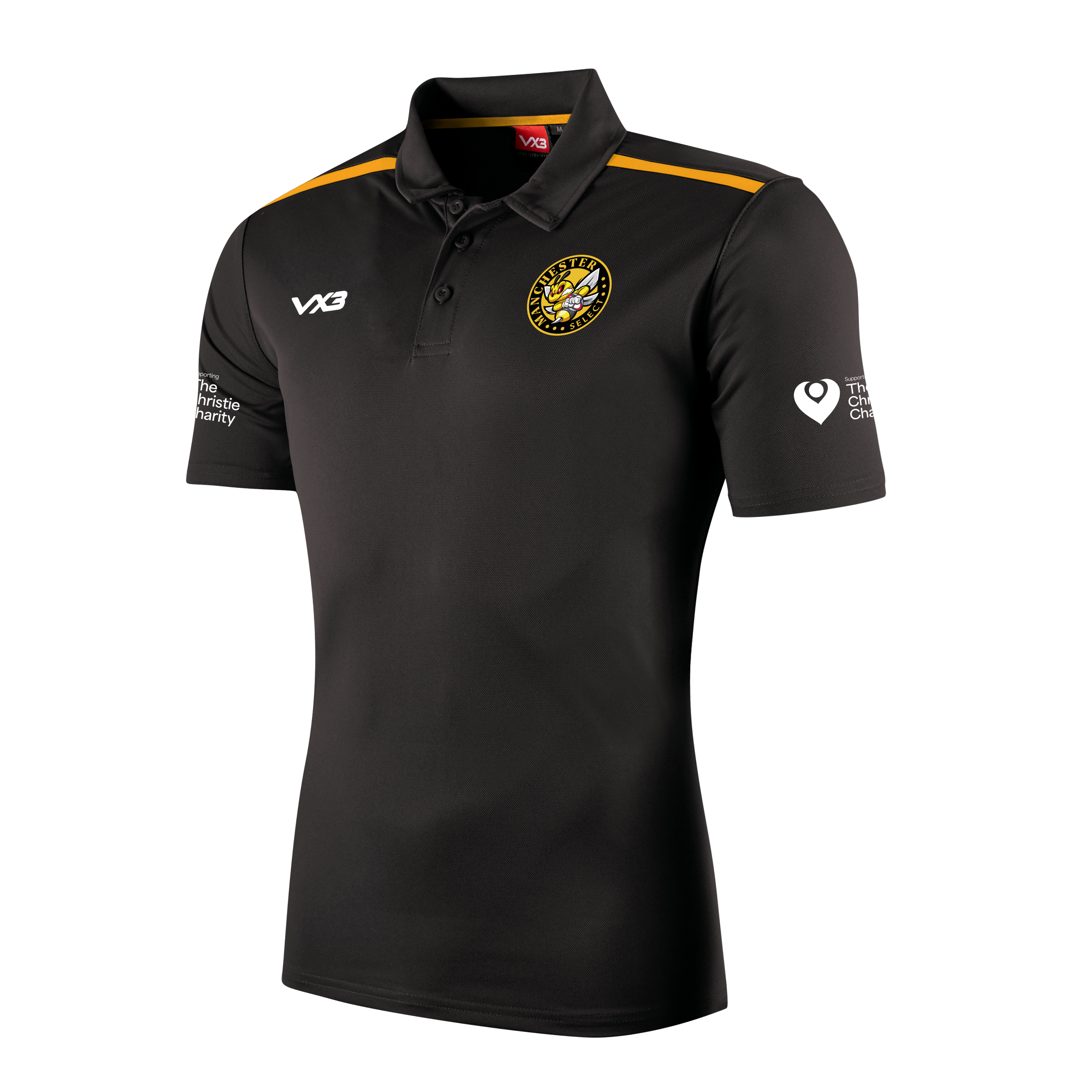 Manchester Select RL Fortis Polo