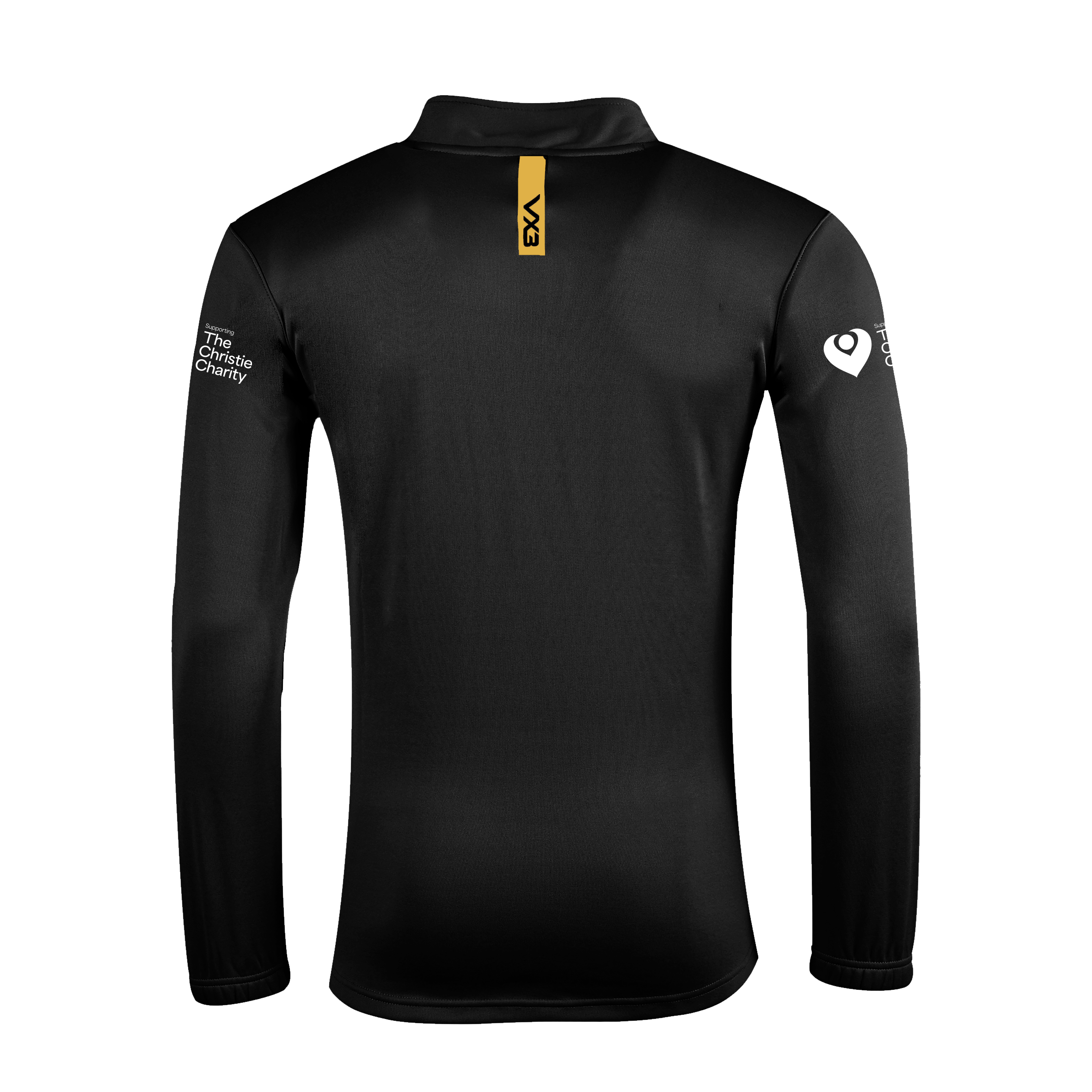 Manchester Select RL Fortis Quarter Zip Sweat