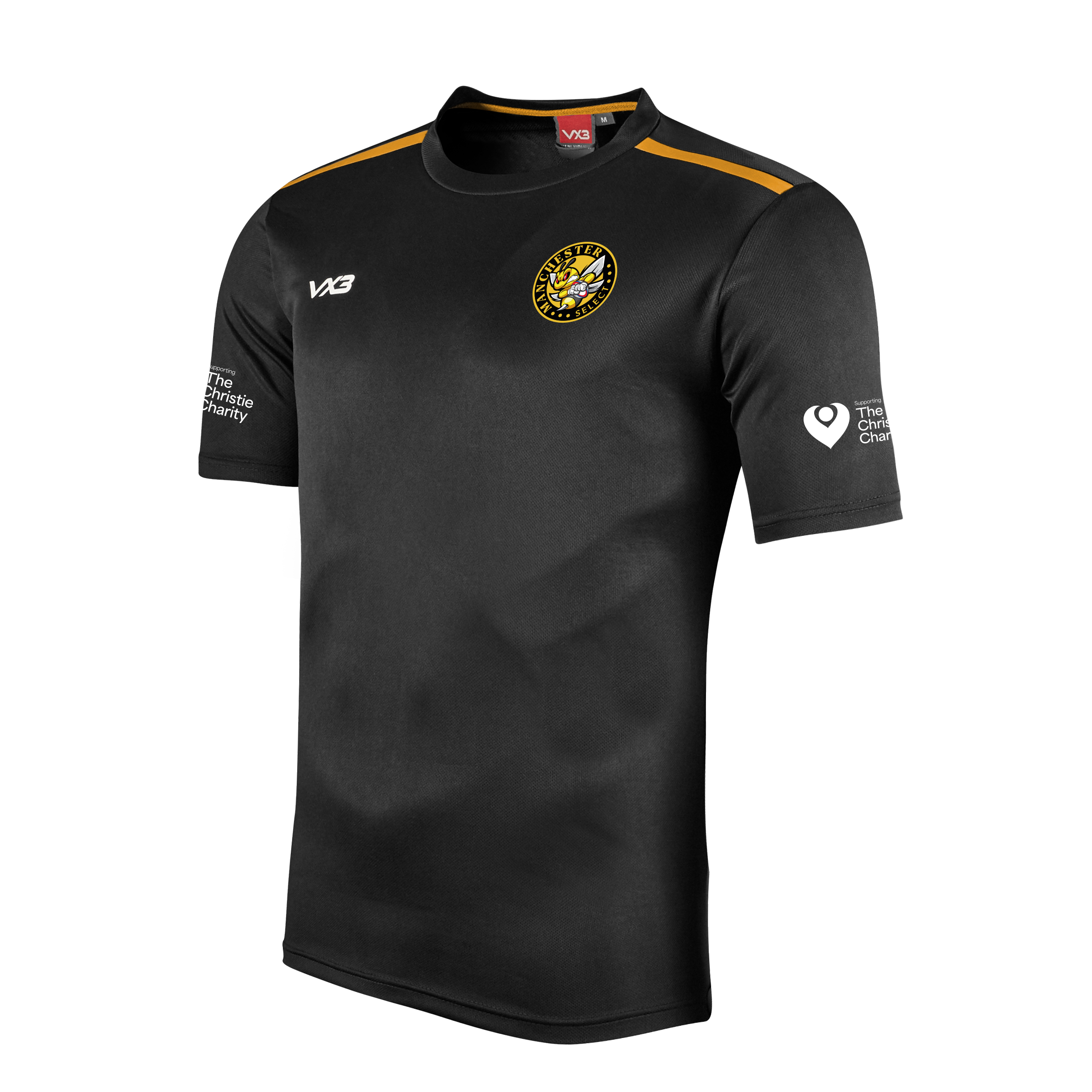 Manchester Select RL Fortis Tee
