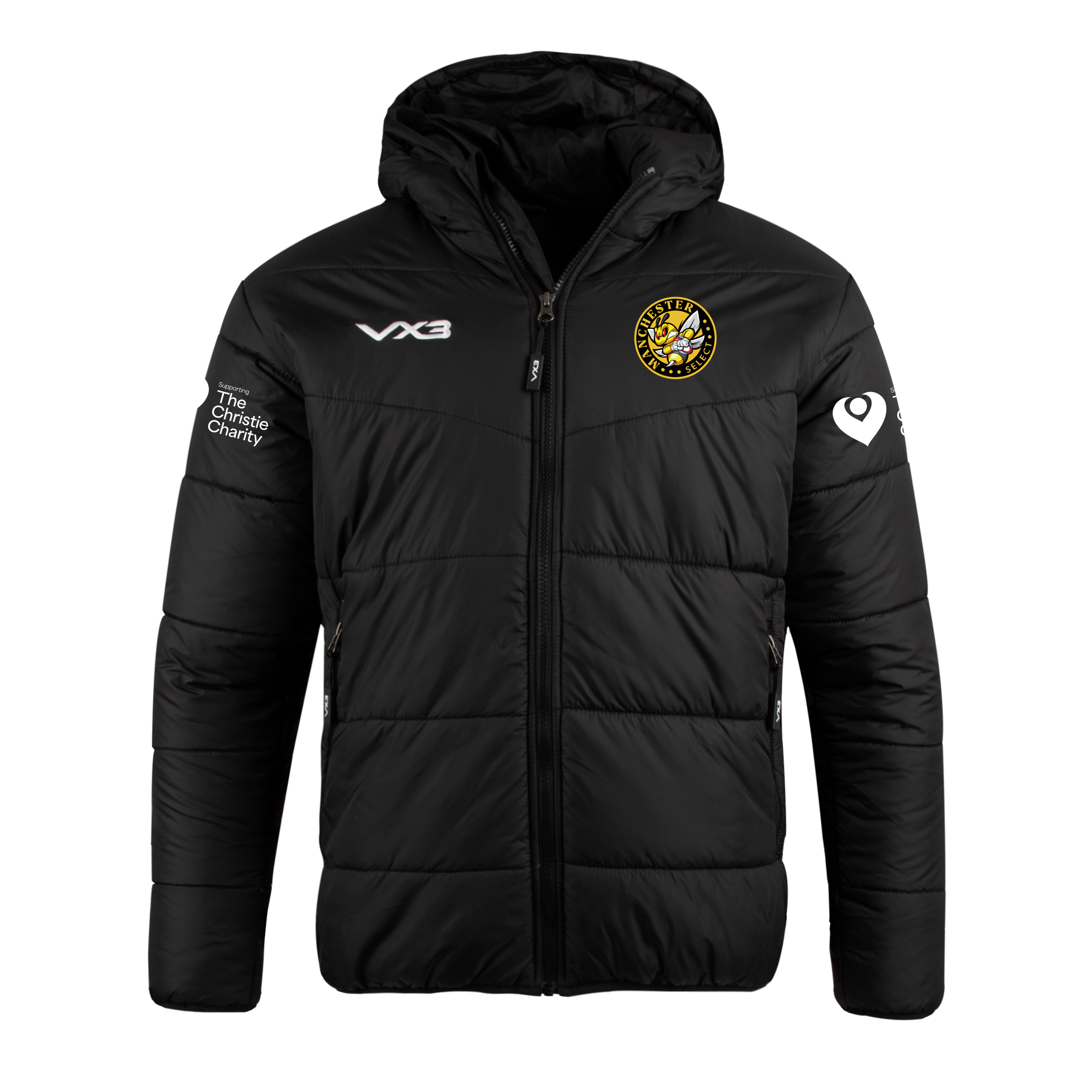 Manchester Select RL Lorica Quilted Jacket