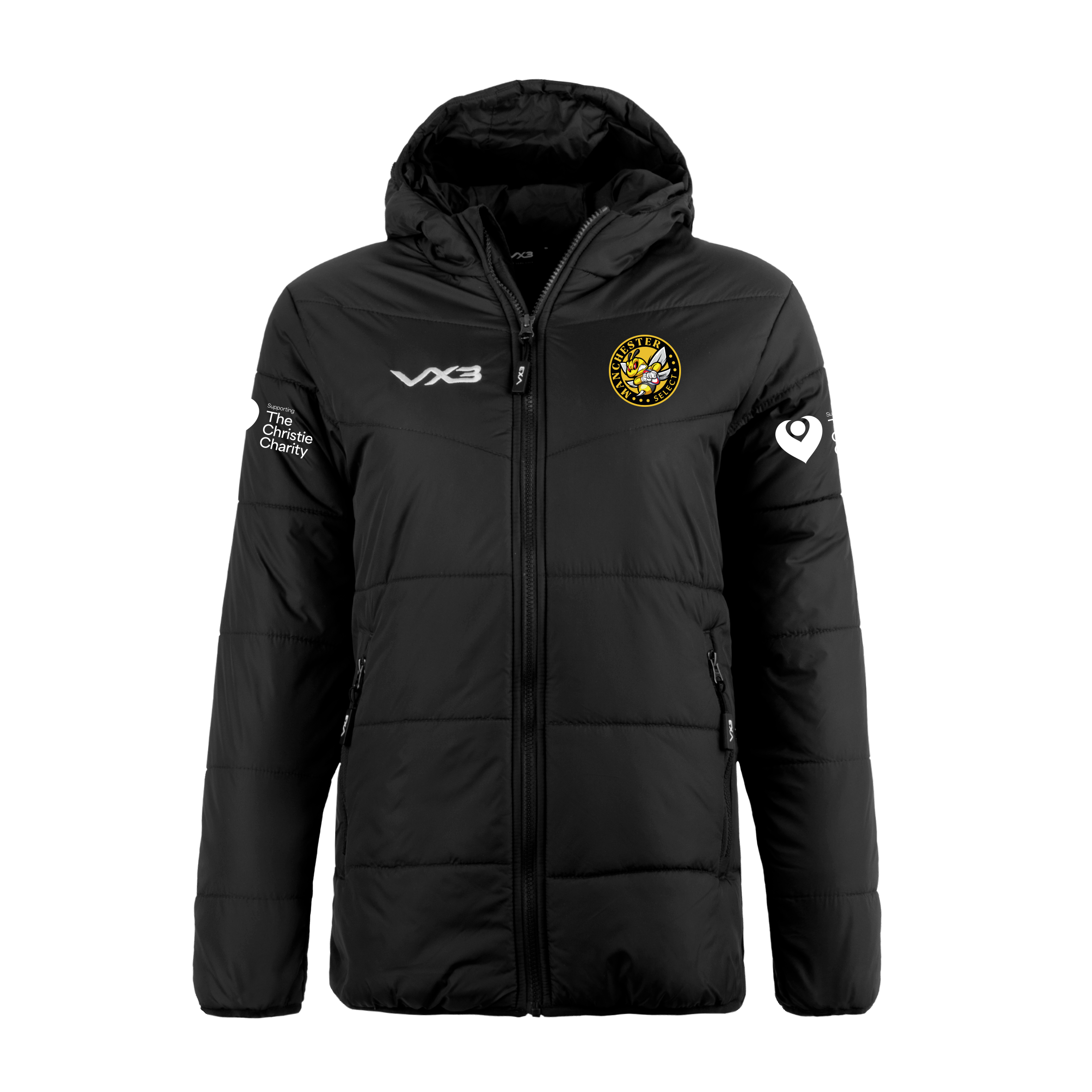 Manchester Select RL Lorica Quilted Jacket Ladies