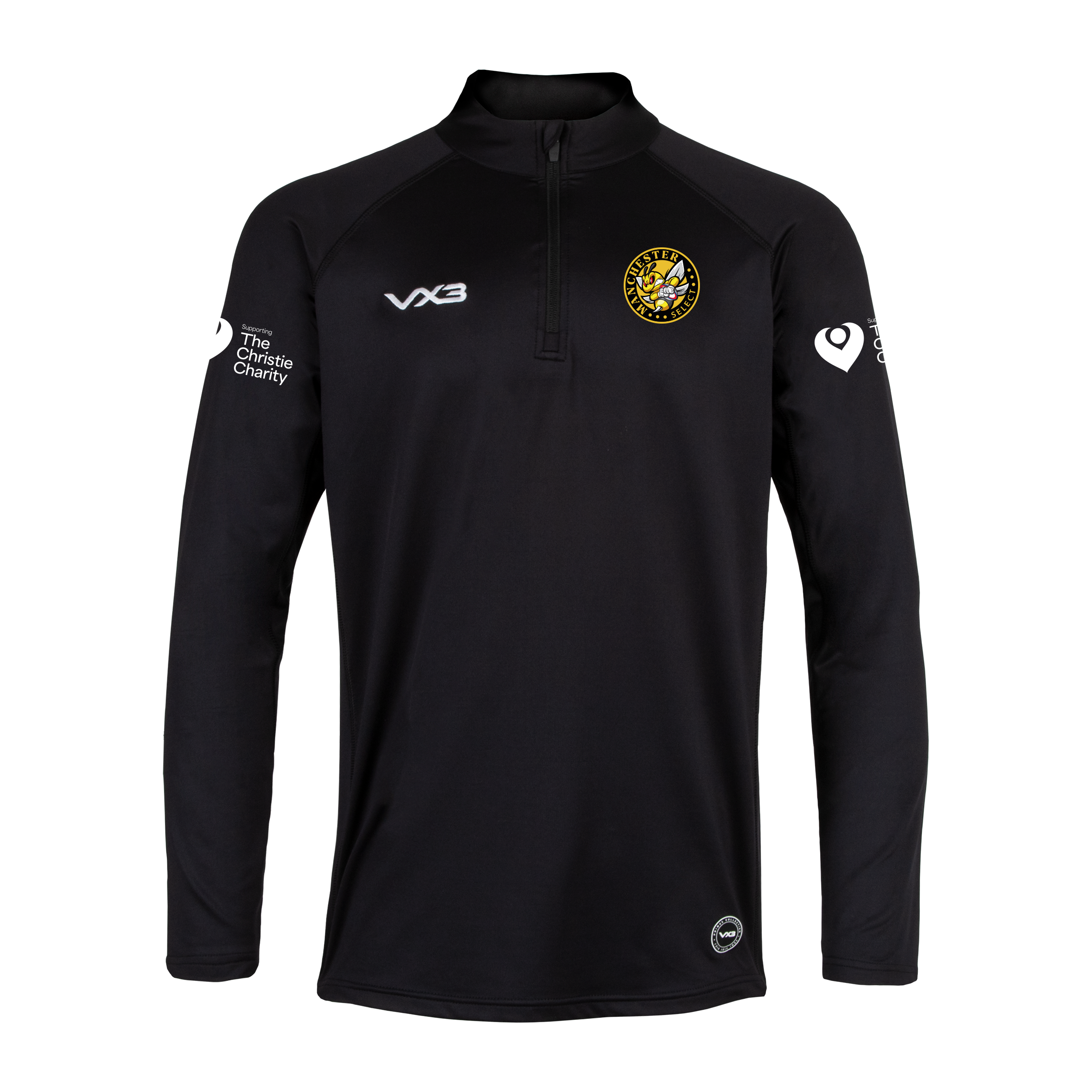 Manchester Select RL Primus Quarter Zip
