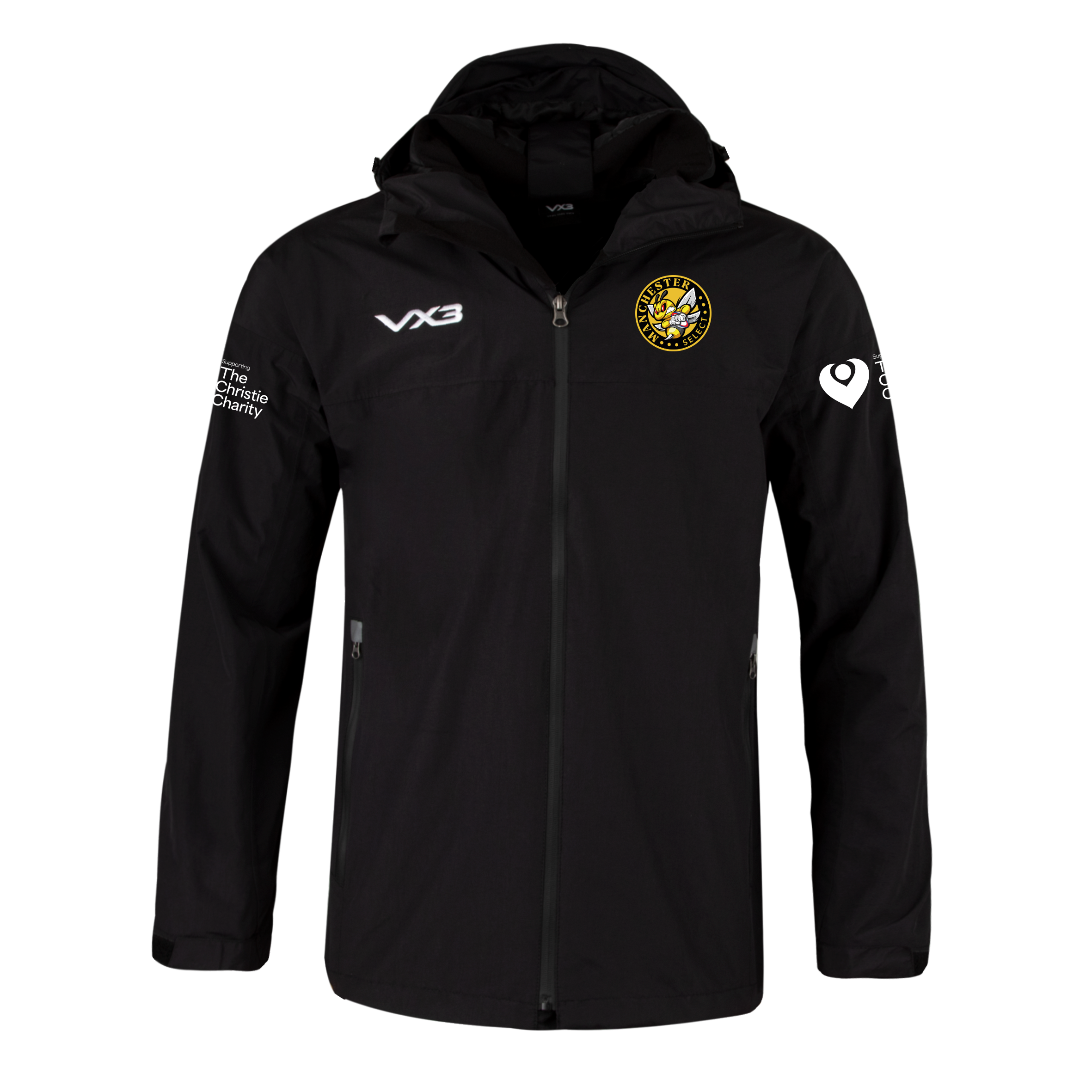 Manchester Select RL Protego Waterproof Jacket