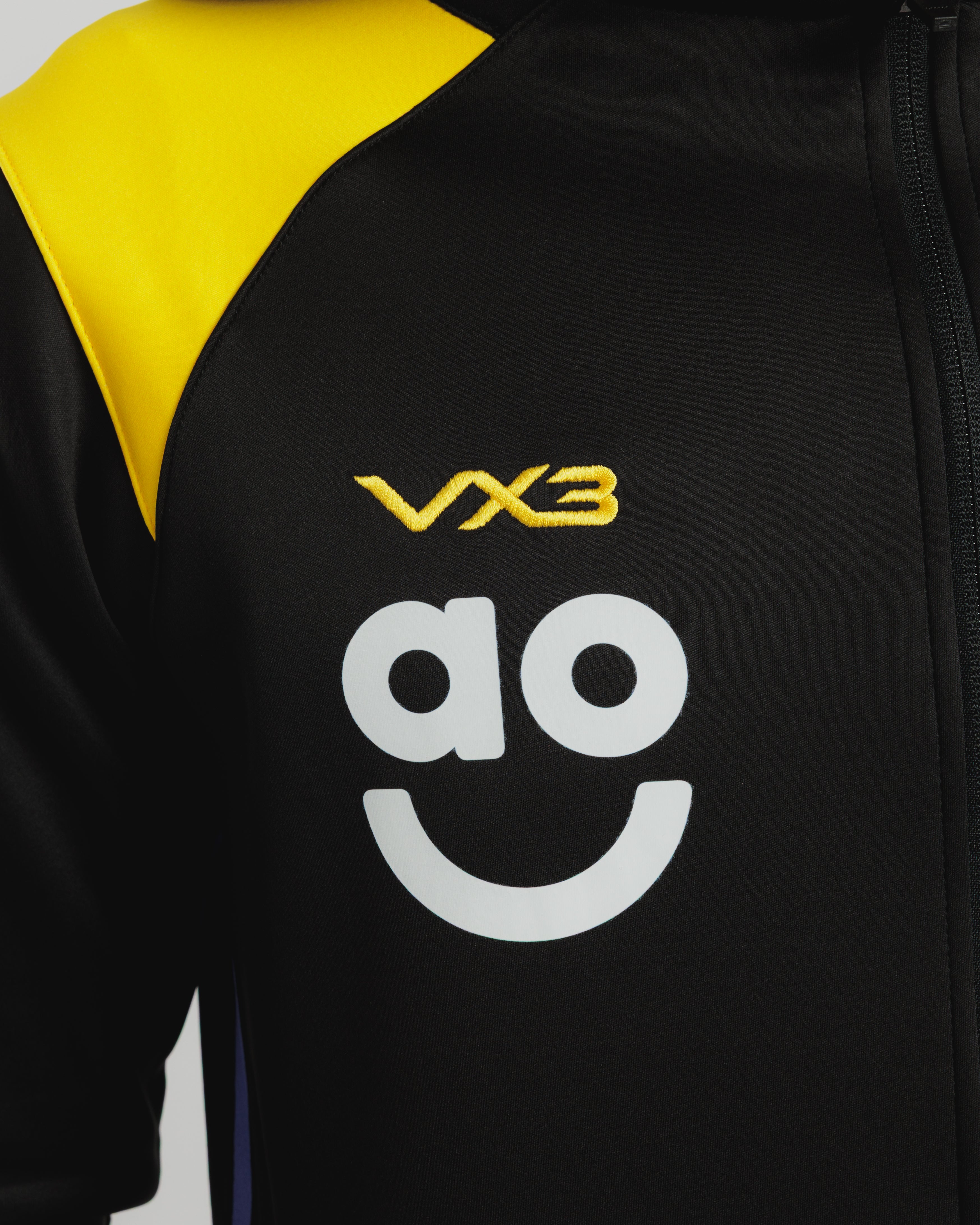 Manchester Thunder 2026 Zip Up Hoodie