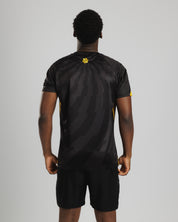 Manchester Thunder 2026 Training Tee Black/Yellow