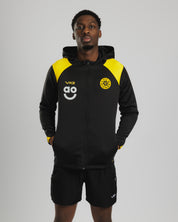 Manchester Thunder 2026 Zip Up Hoodie