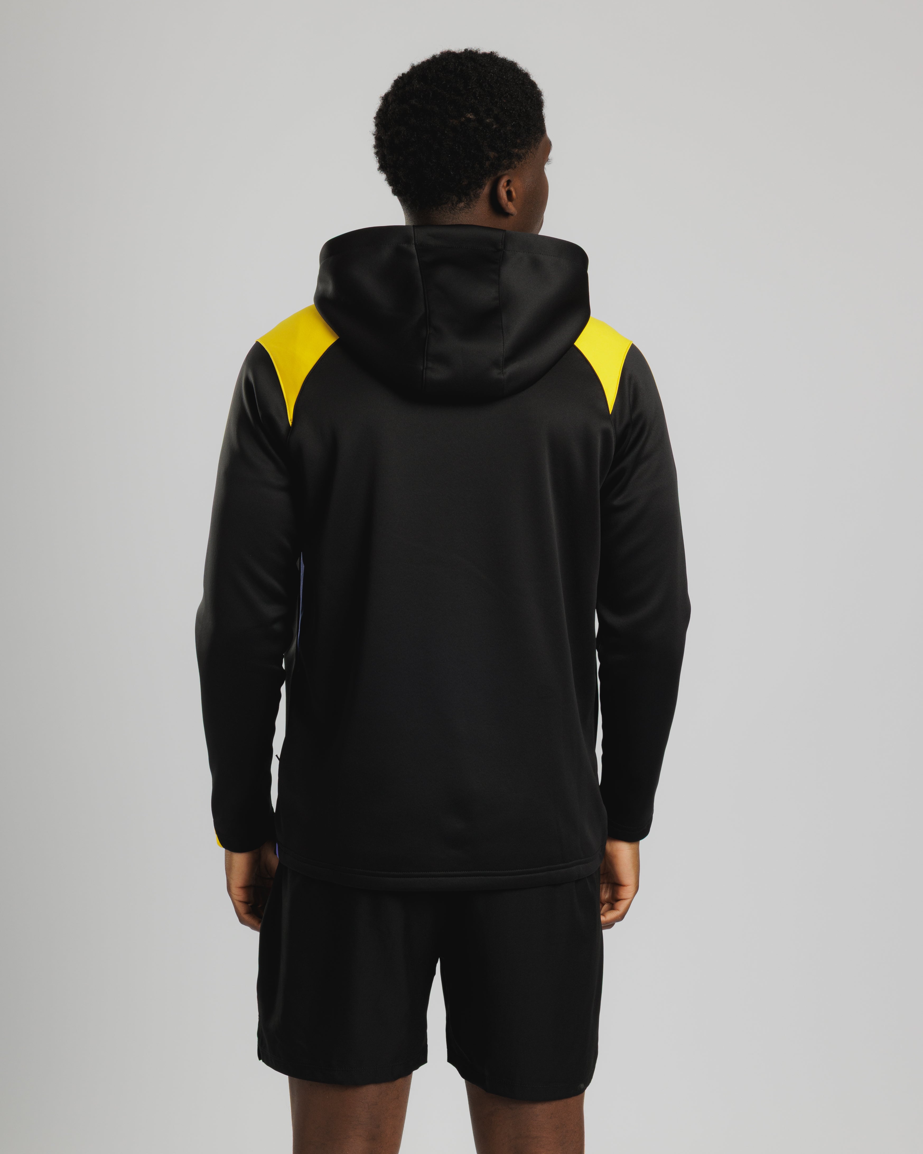 Manchester Thunder 2026 Zip Up Hoodie