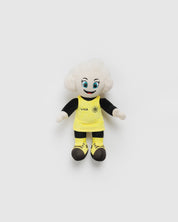 AO Manchester Thunder Rumble Soft Toy