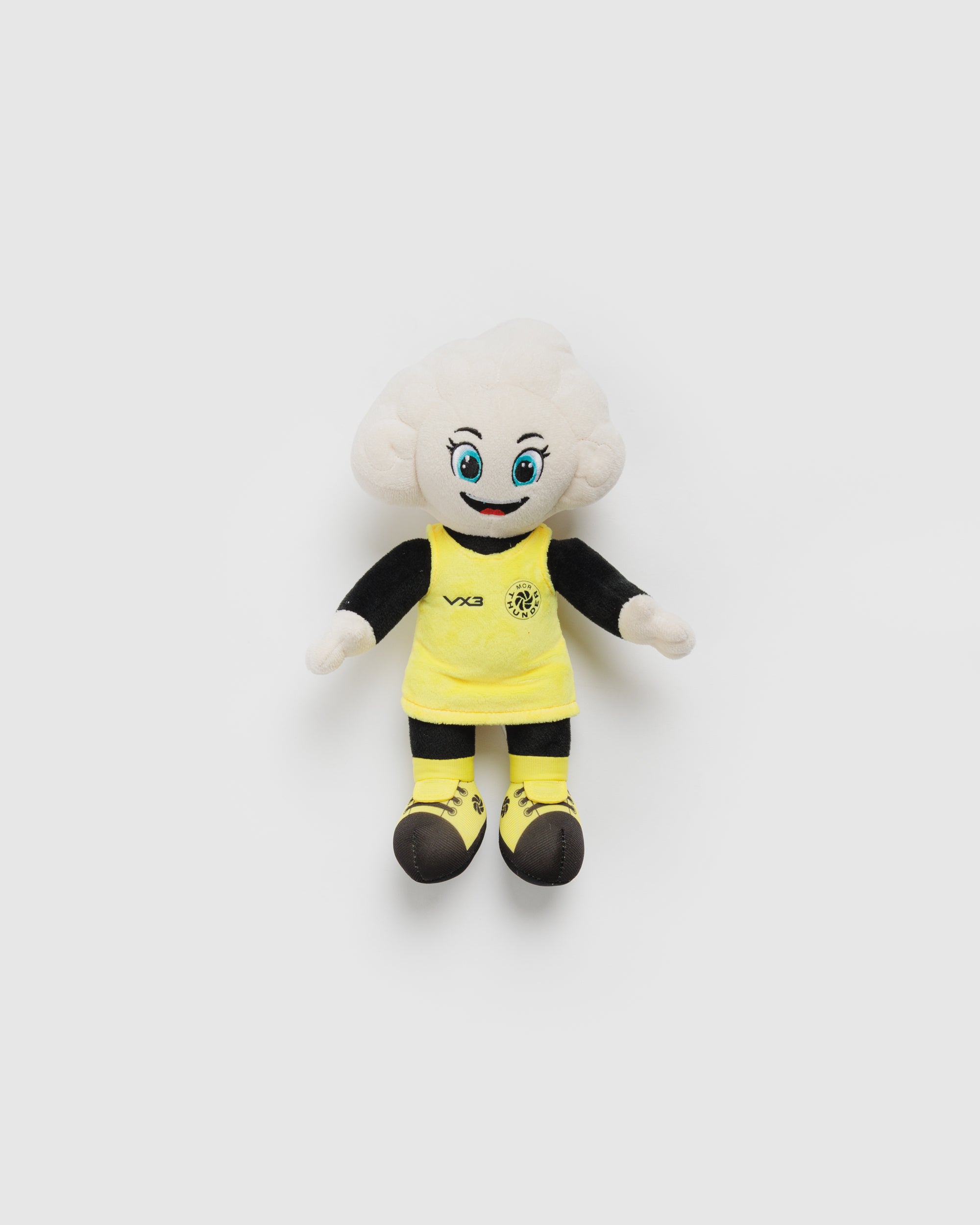 AO Manchester Thunder Rumble Soft Toy
