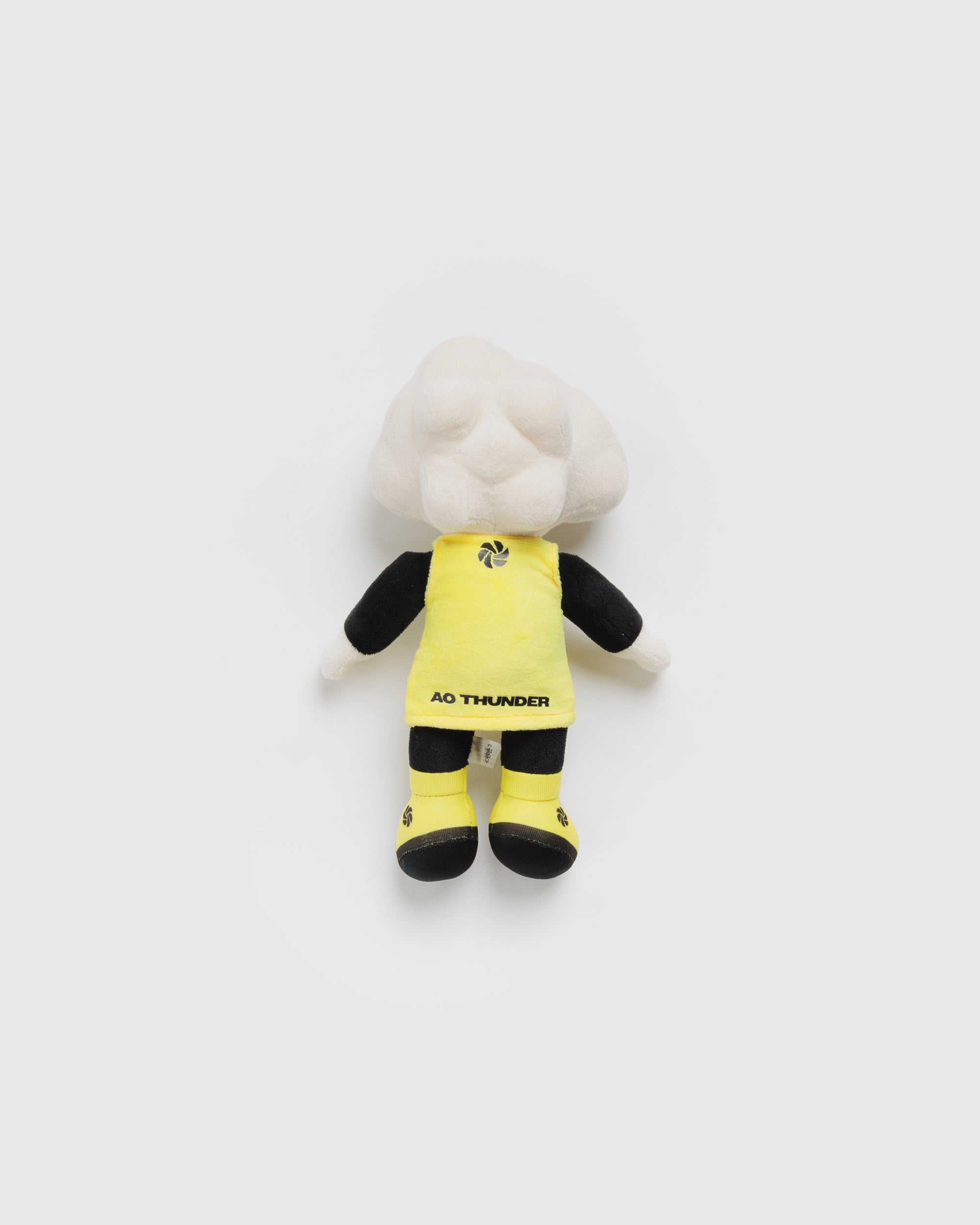 AO Manchester Thunder Rumble Soft Toy