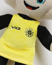 AO Manchester Thunder Rumble Soft Toy