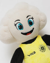 AO Manchester Thunder Rumble Soft Toy