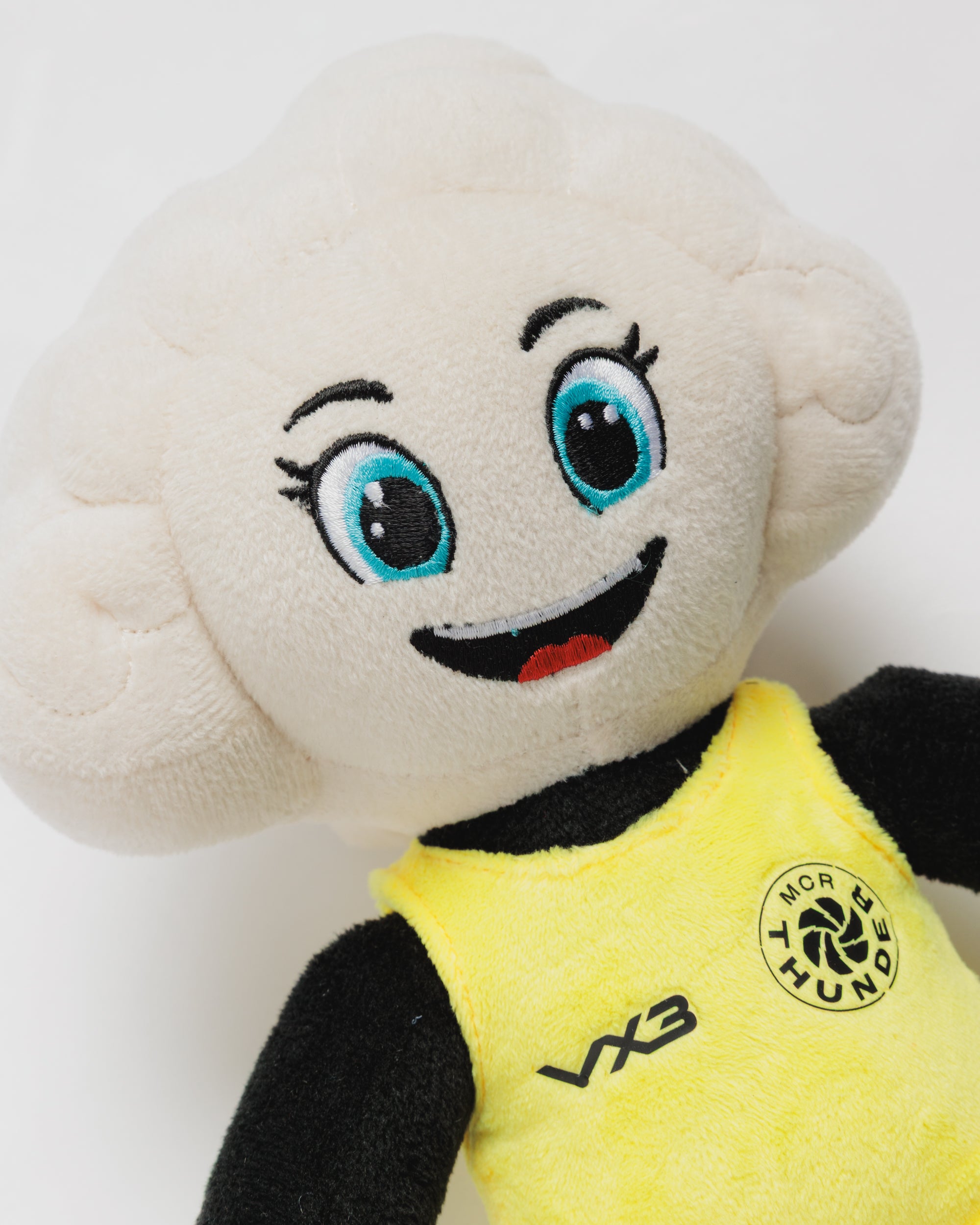 AO Manchester Thunder Rumble Soft Toy