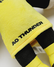 AO Manchester Thunder Rumble Soft Toy