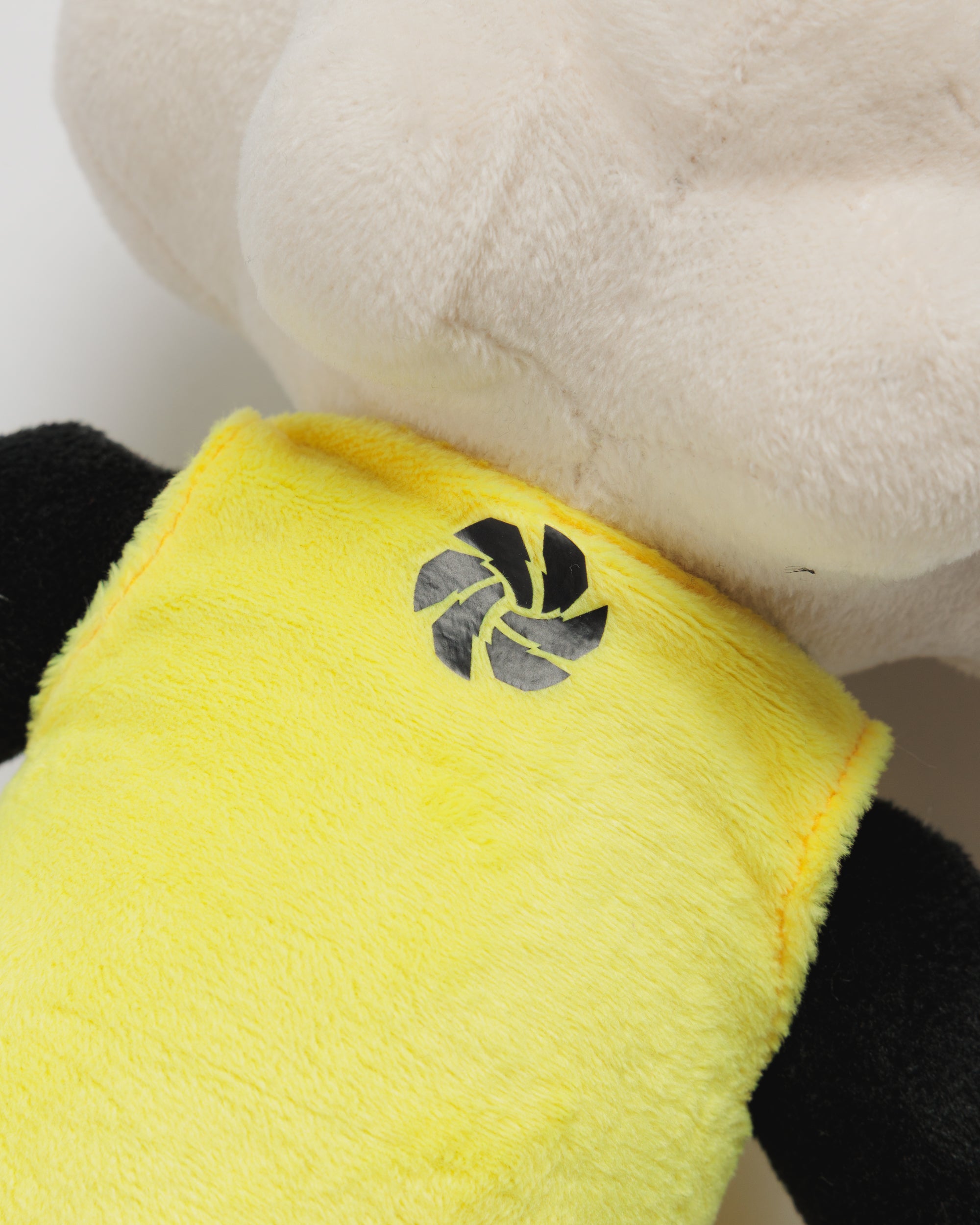 AO Manchester Thunder Rumble Soft Toy