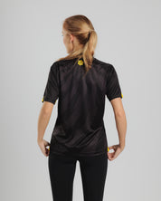 Manchester Thunder 2026 Training Tee WOMENS Black/Yellow
