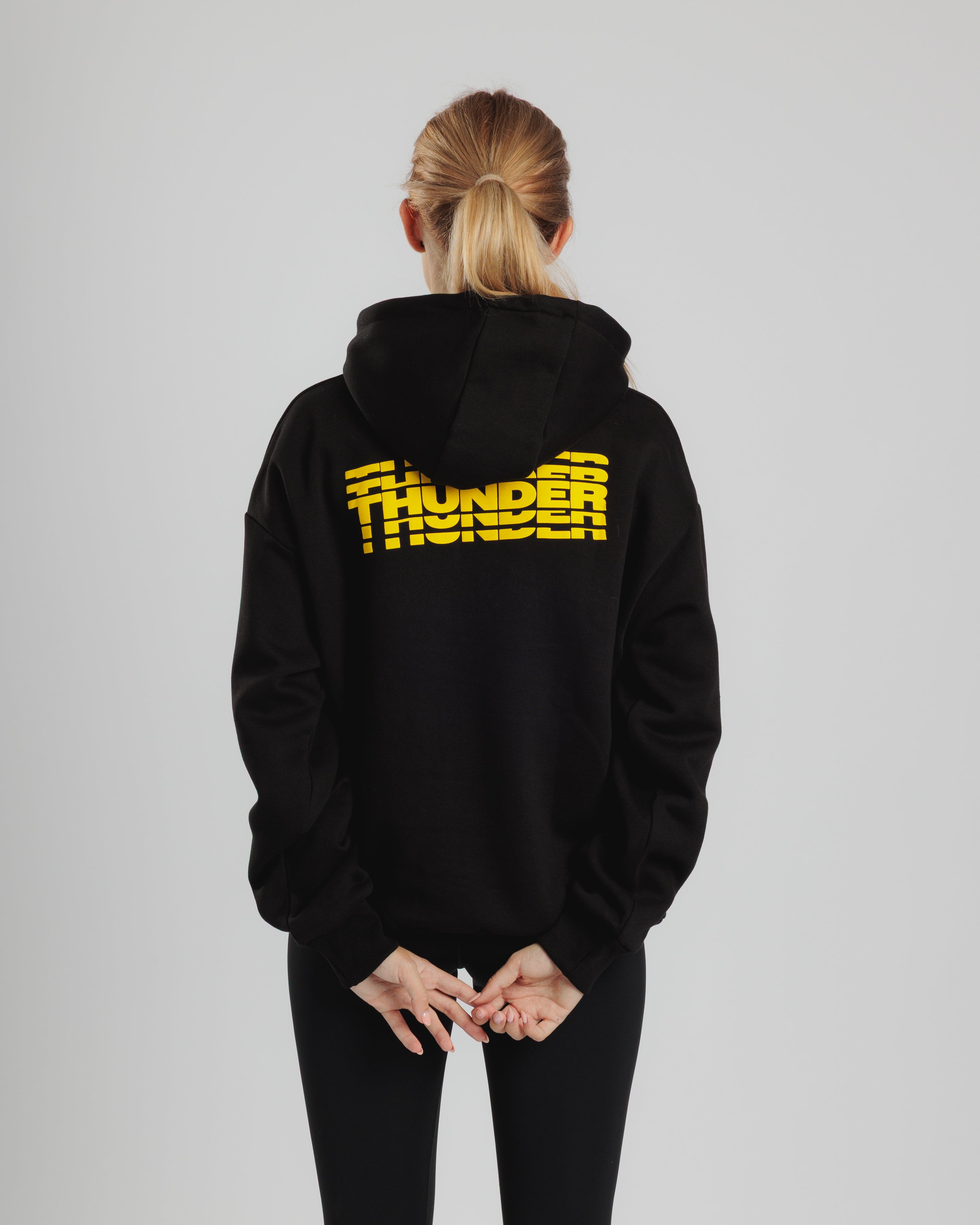 Manchester Thunder 2026 Conquer Hoodie YOUTH