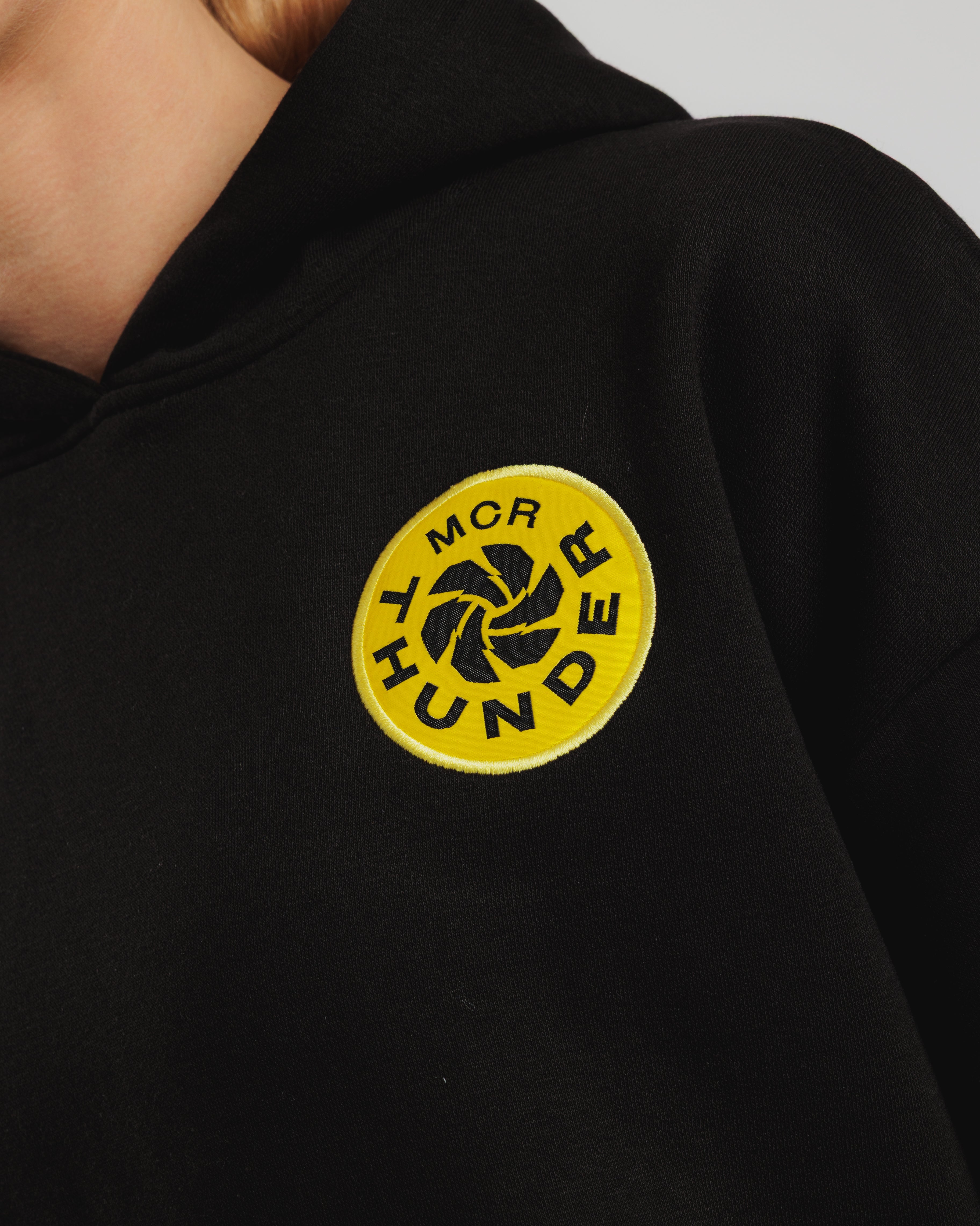 Manchester Thunder 2026 Conquer Hoodie YOUTH