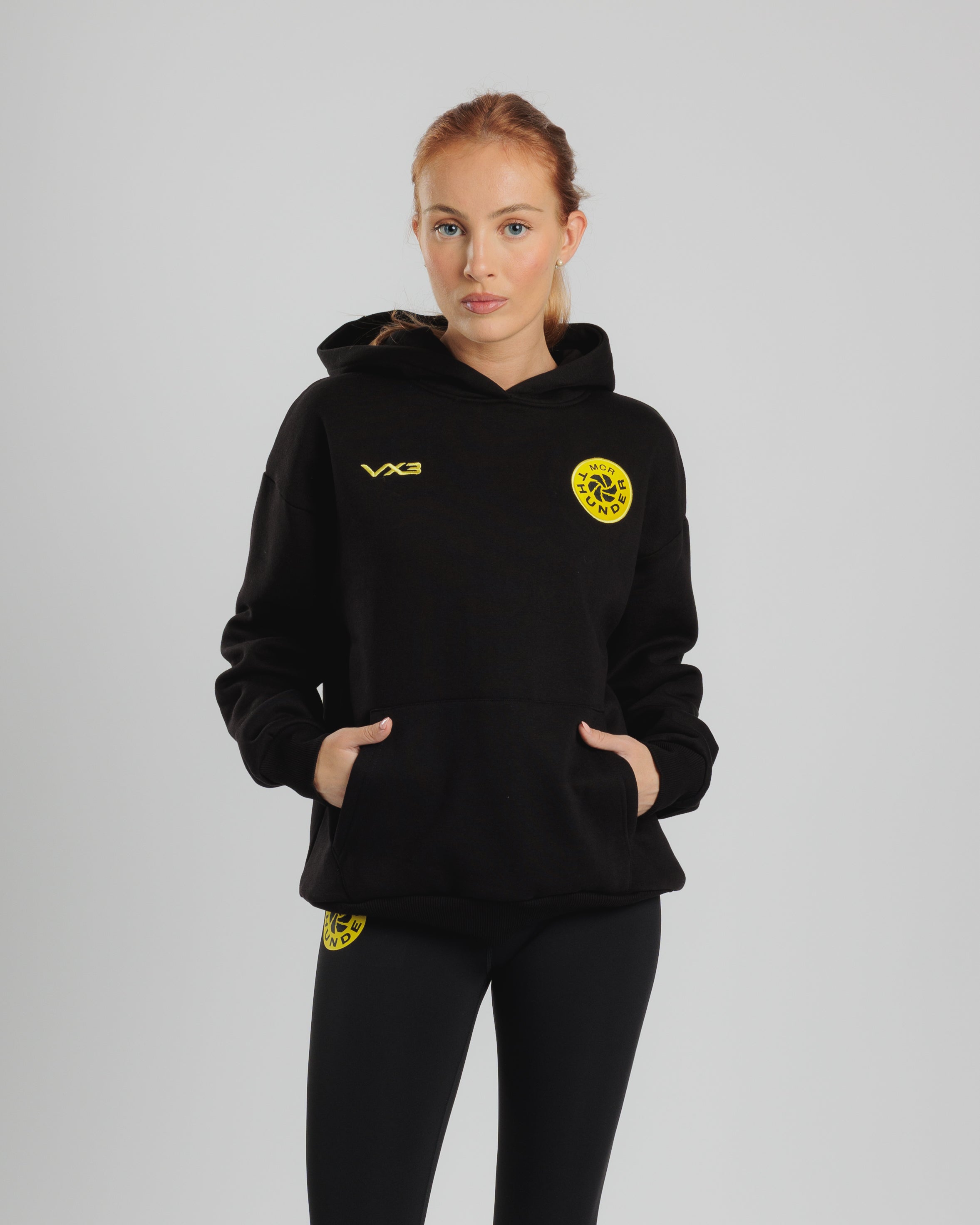 Manchester Thunder 2026 Conquer Hoodie YOUTH