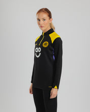 Manchester Thunder 2026 Half Zip Top WOMENS