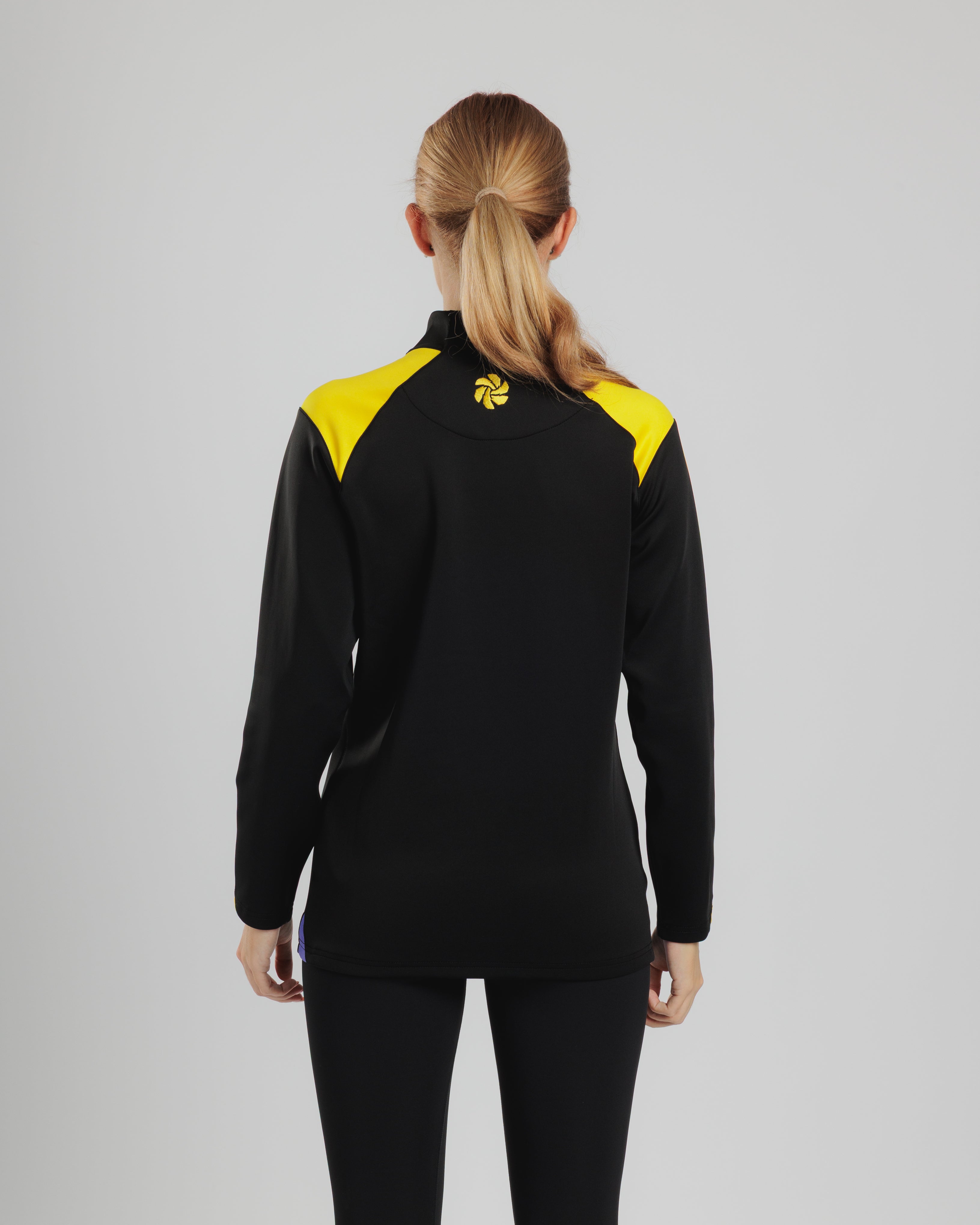 Manchester Thunder 2026 Half Zip Top WOMENS