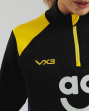 Manchester Thunder 2026 Half Zip Top WOMENS