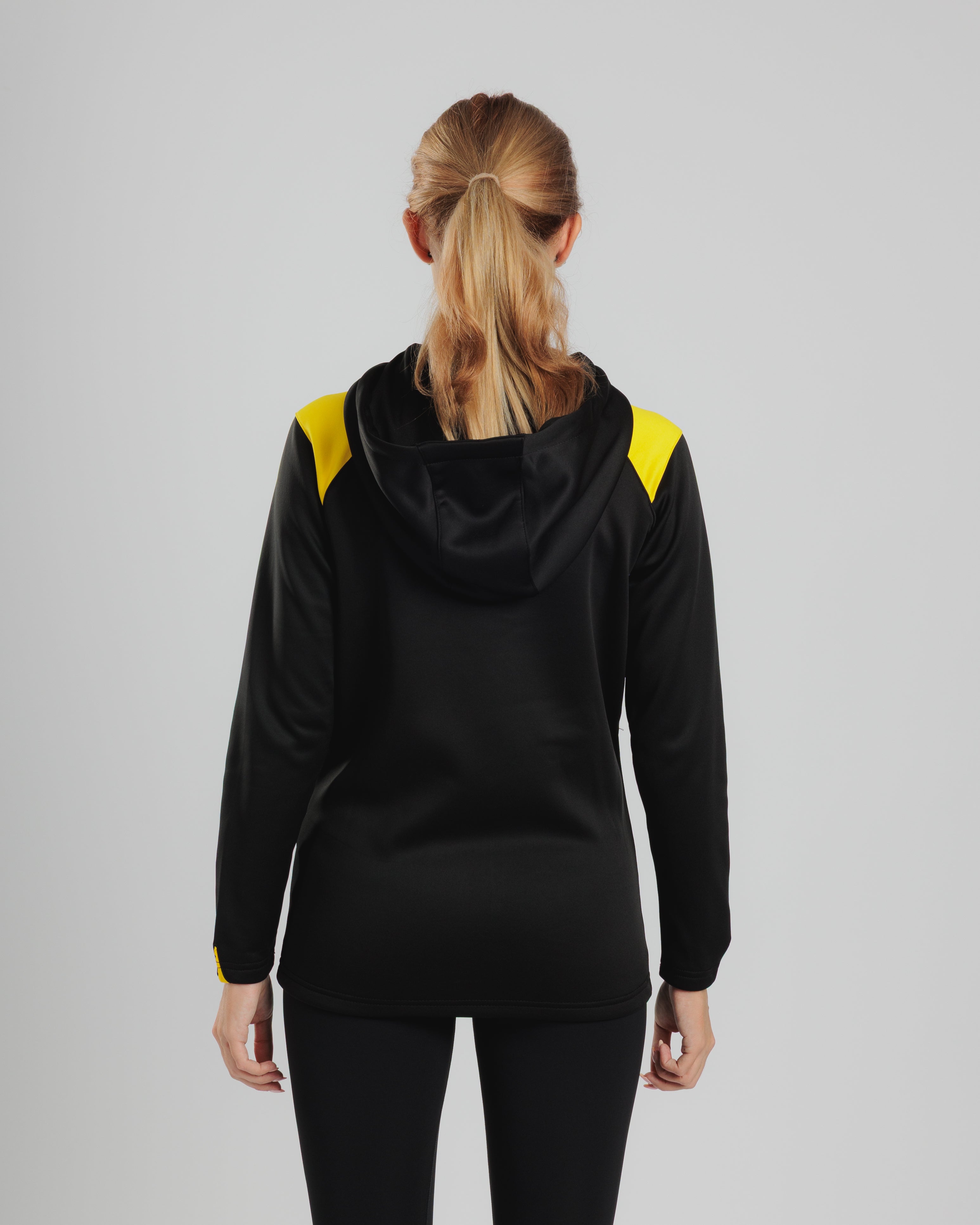 Manchester Thunder 2026 Zip Up Hoodie WOMENS