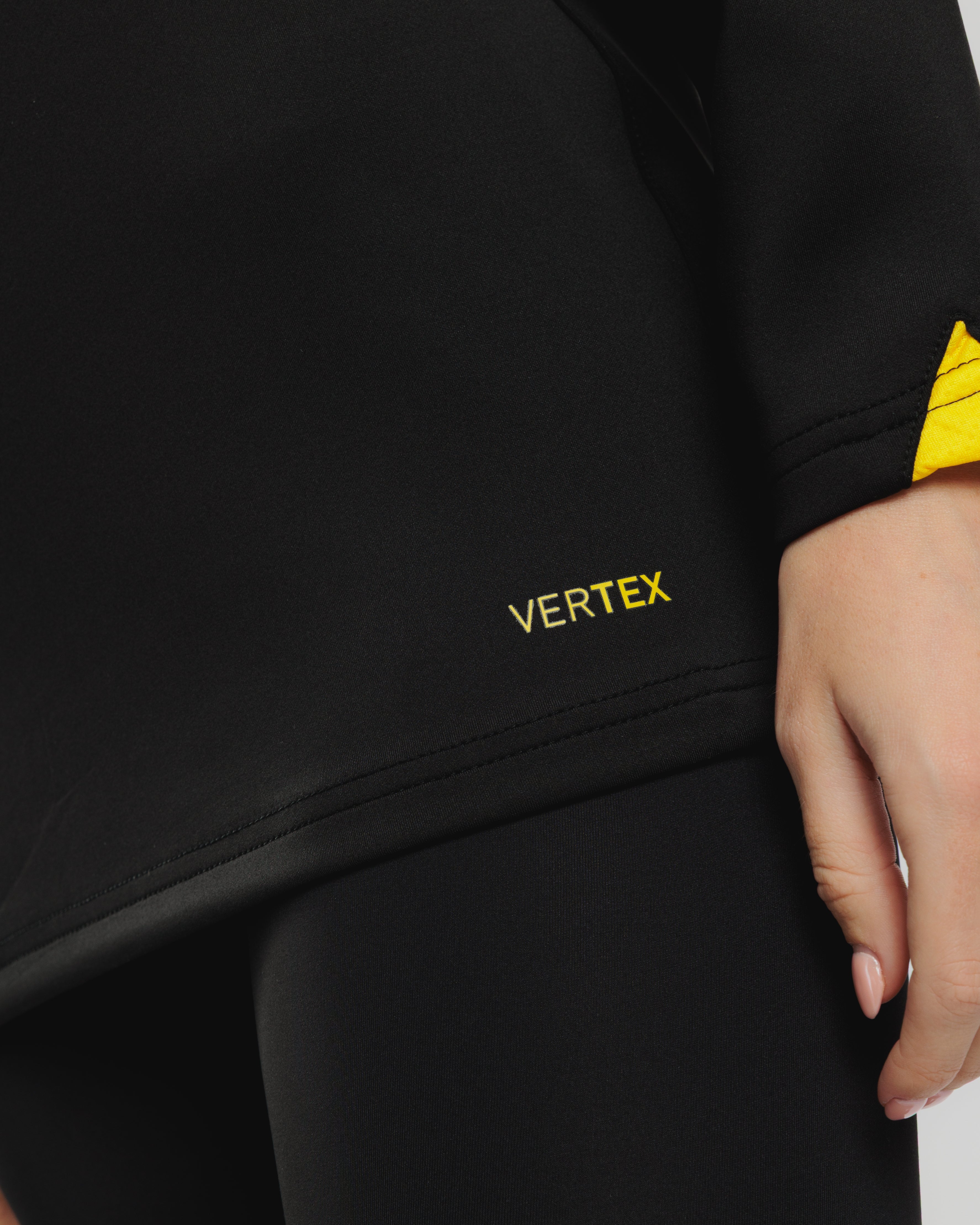 Manchester Thunder 2026 Half Zip Top WOMENS