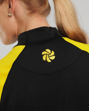 Manchester Thunder 2026 Half Zip Top WOMENS