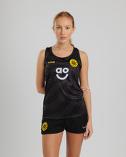 Manchester Thunder 2026 Training Vest Black
