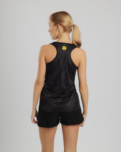 Manchester Thunder 2026 Training Vest Black