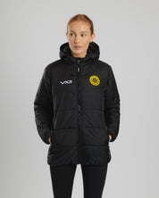 Manchester Thunder Lorica Quilted Jacket Ladies