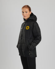 Manchester Thunder Lorica Quilted Jacket Ladies