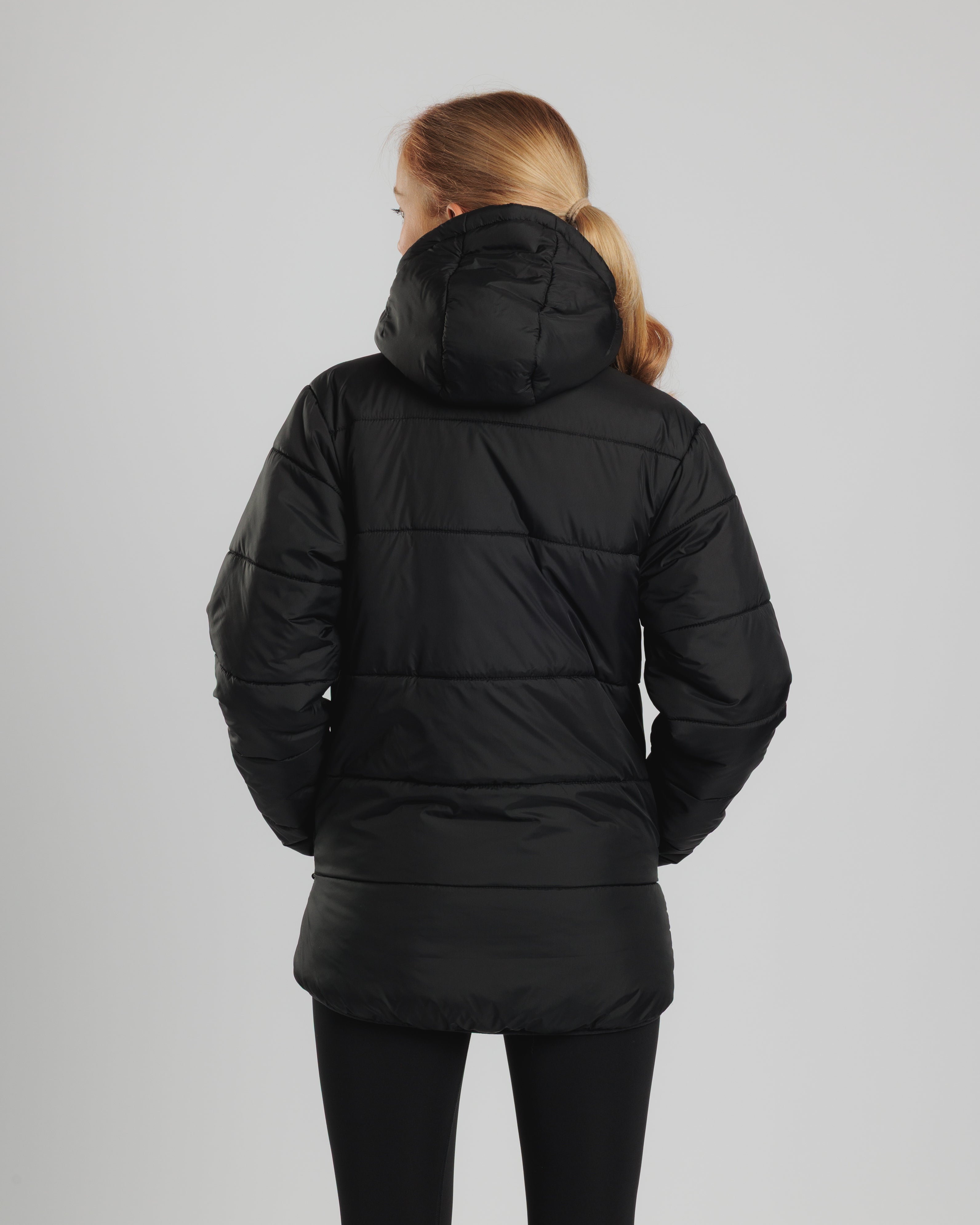 Manchester Thunder Lorica Quilted Jacket Ladies