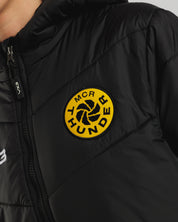 Manchester Thunder Lorica Quilted Jacket Ladies
