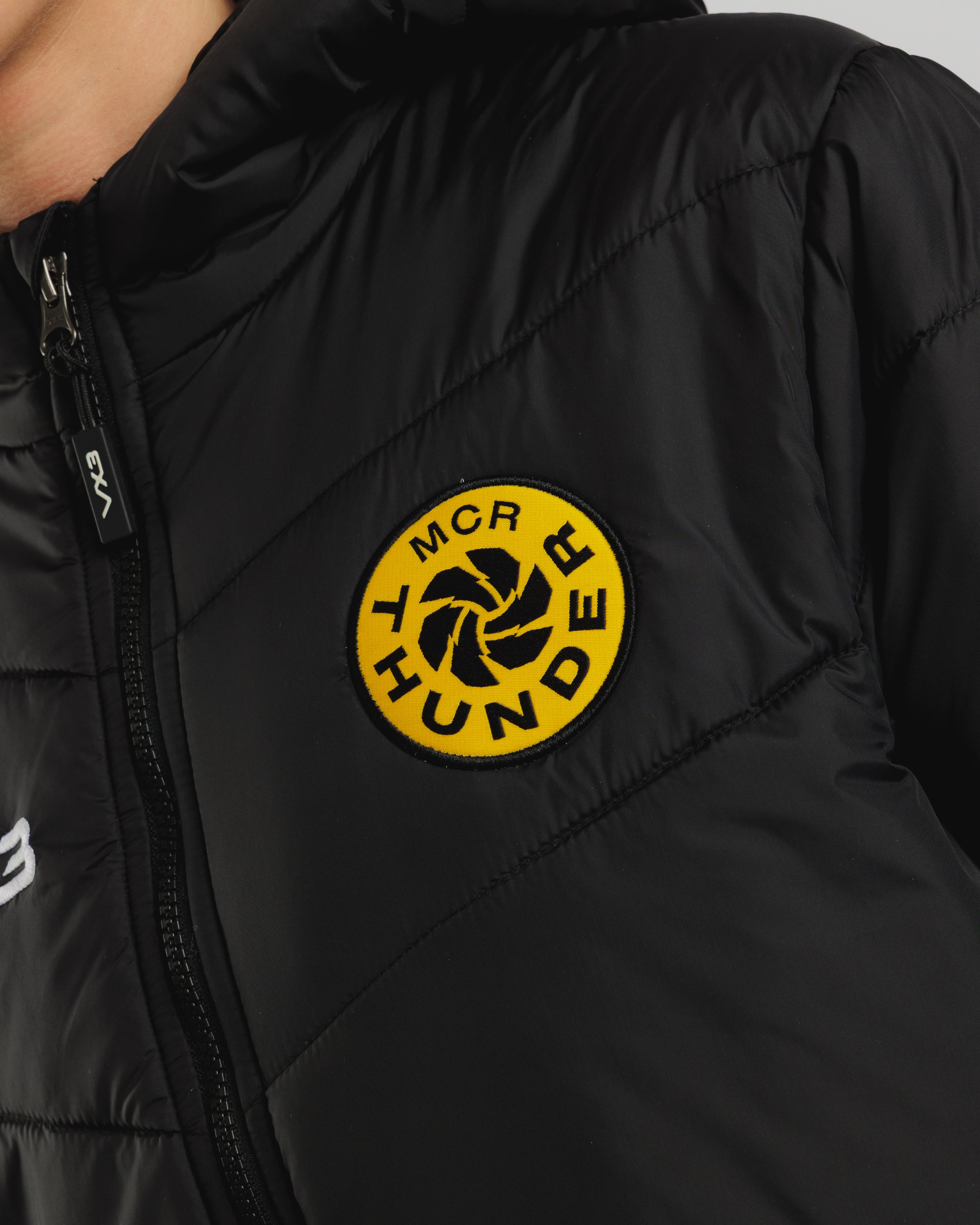 Manchester Thunder Lorica Quilted Jacket Ladies