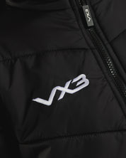 Manchester Thunder Lorica Quilted Jacket Ladies