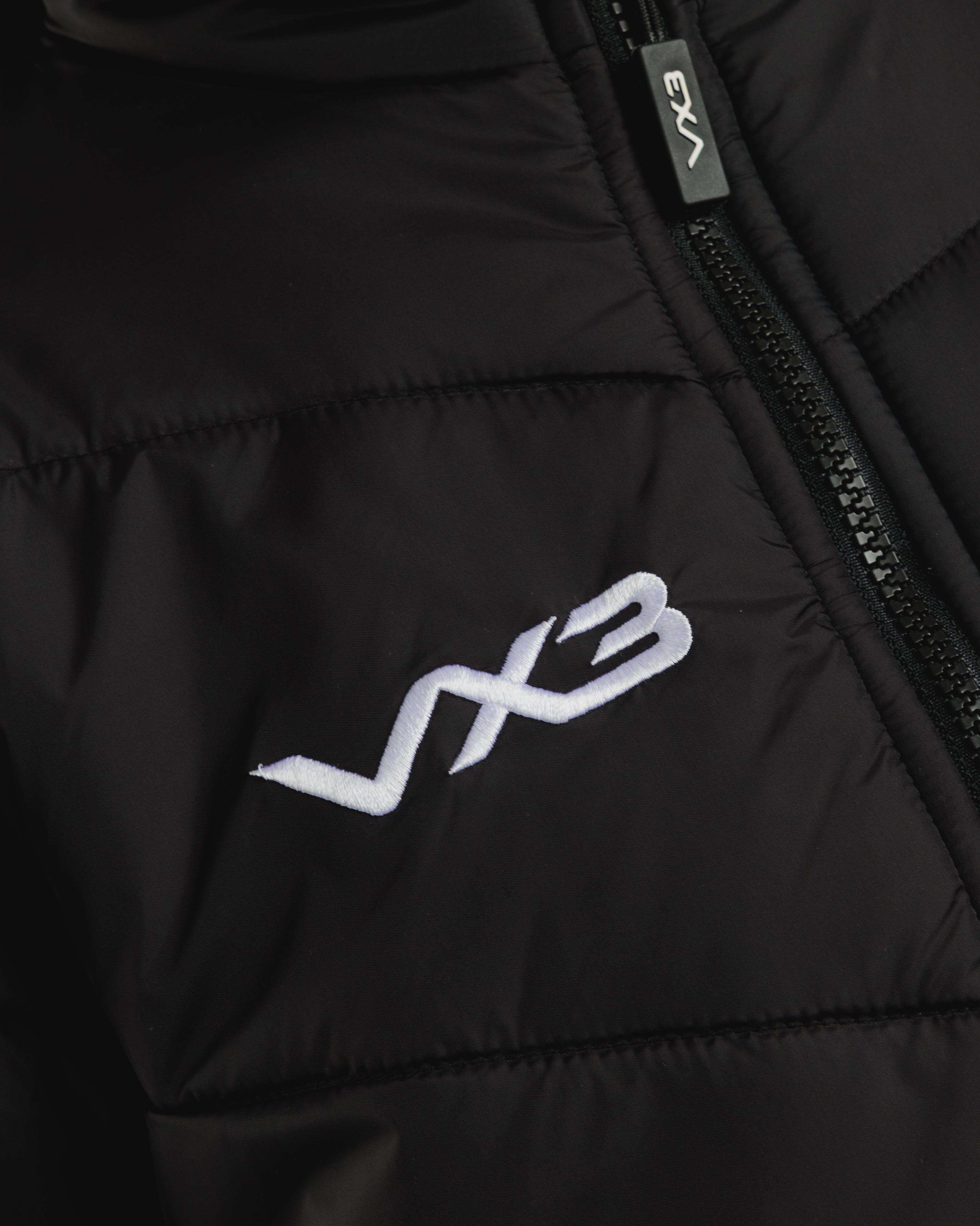 Manchester Thunder Lorica Quilted Jacket Ladies