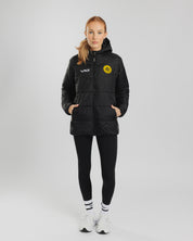 Manchester Thunder Lorica Quilted Jacket Ladies