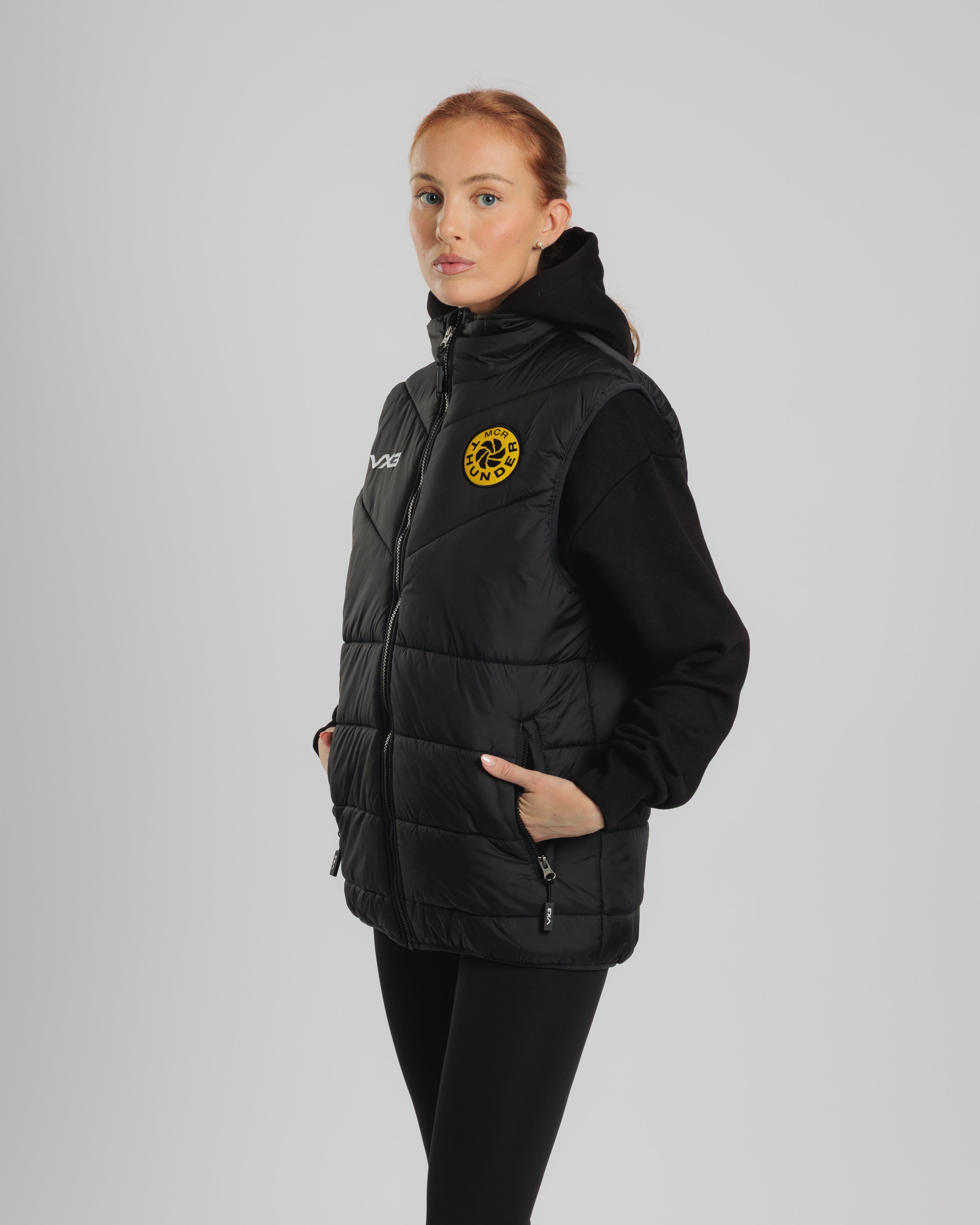 Manchester Thunder Ventus Gilet