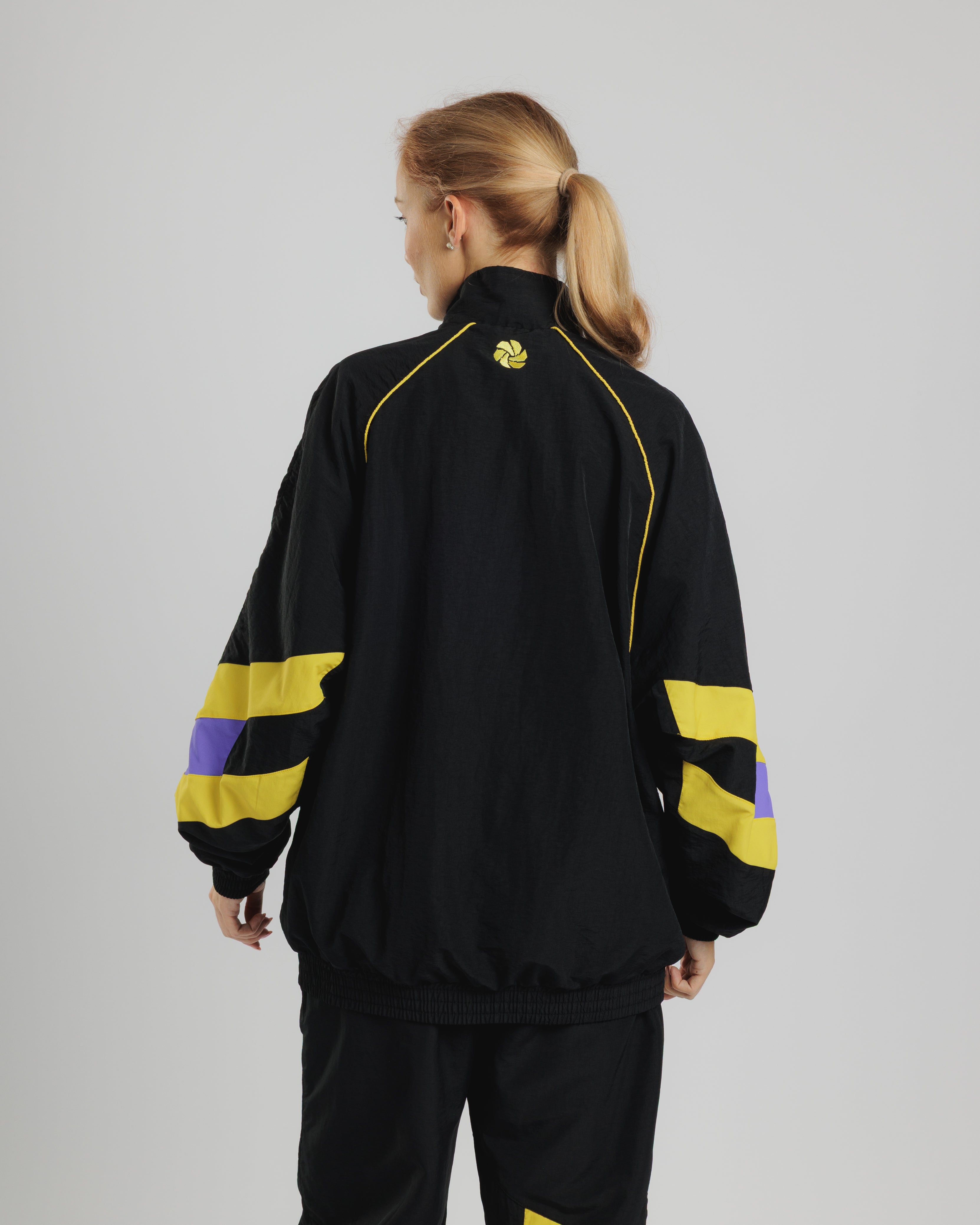 Manchester Thunder 2026 Lifestyle Tracksuit Jacket