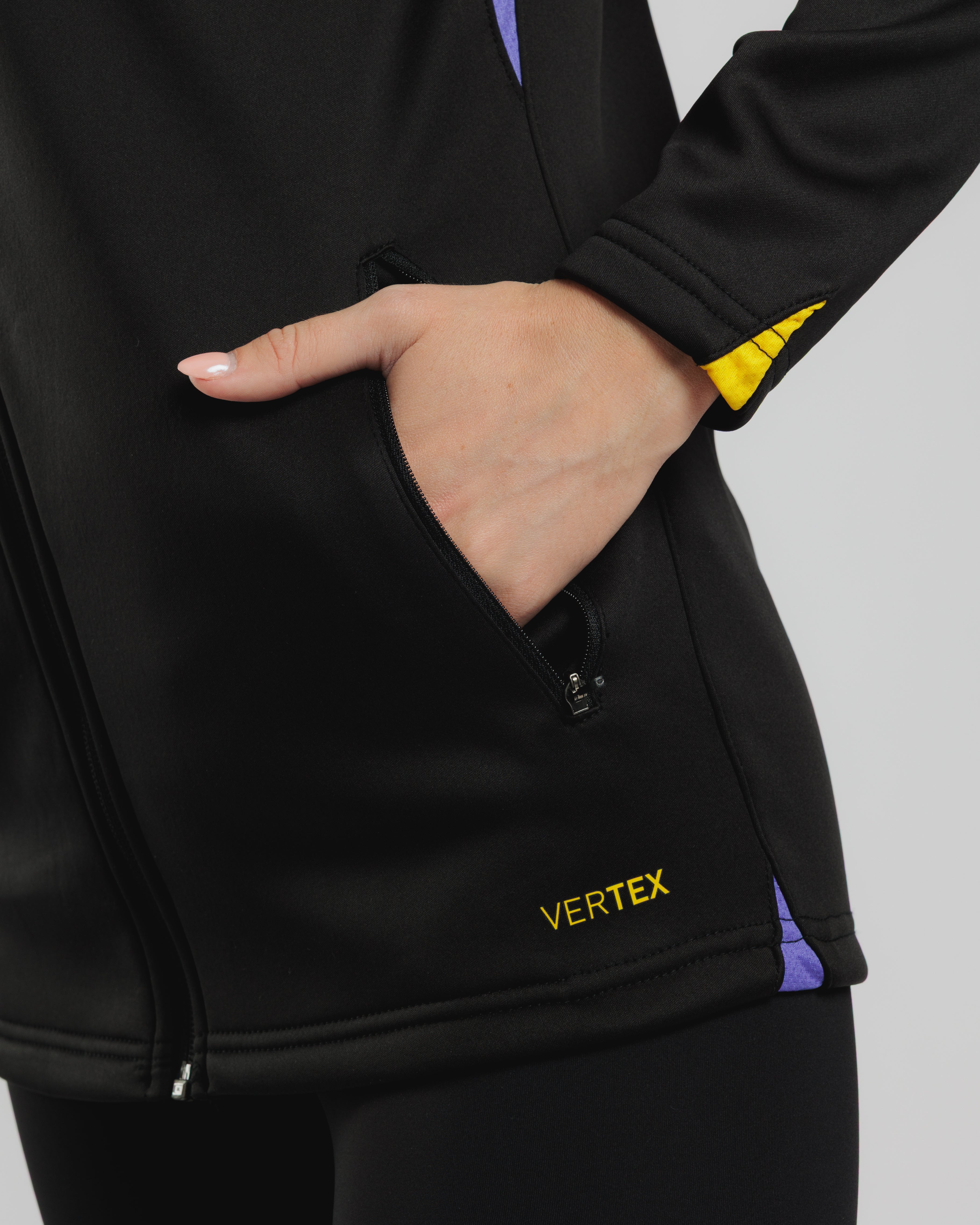 Manchester Thunder 2026 Zip Up Hoodie WOMENS