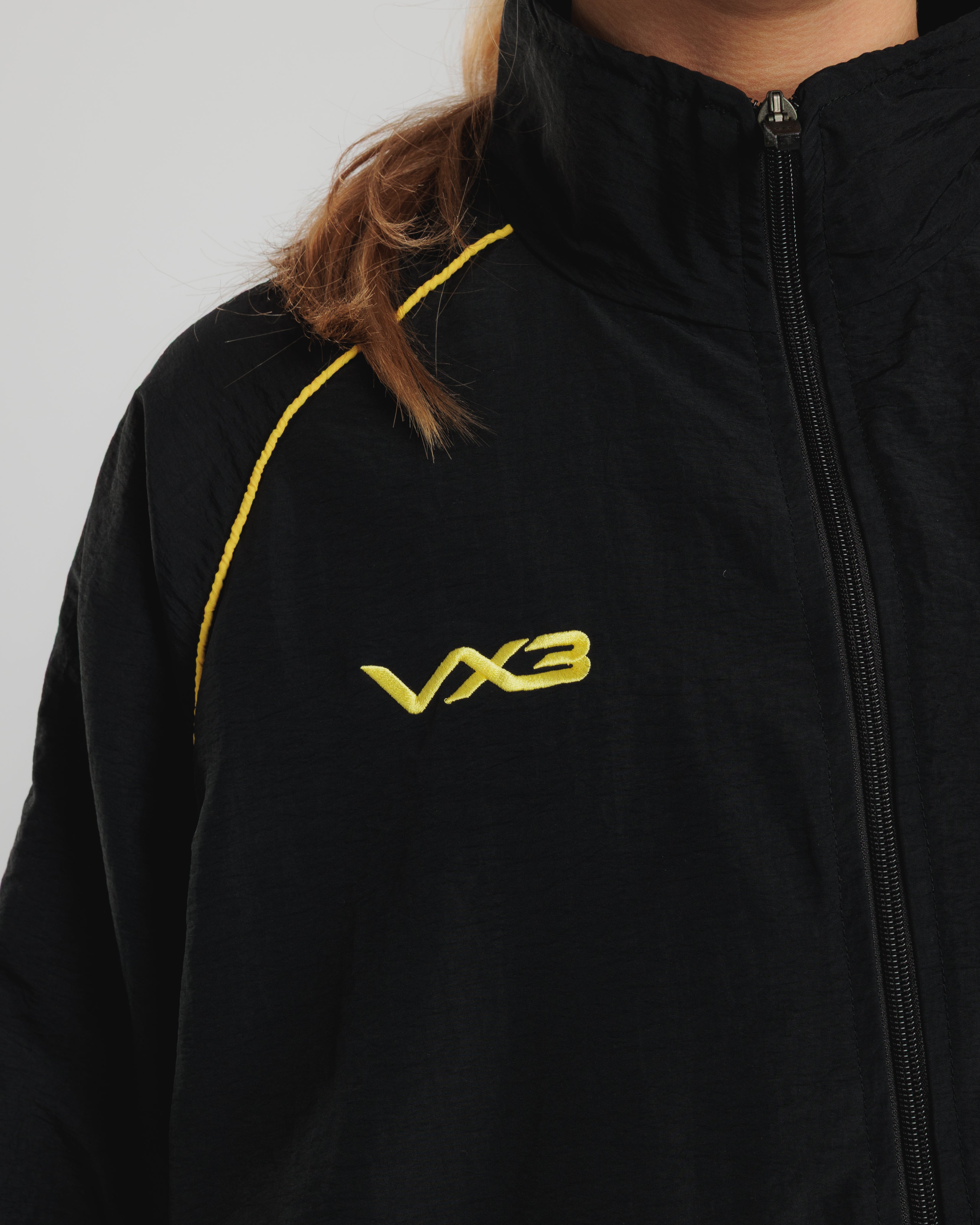 Manchester Thunder 2026 Lifestyle Tracksuit Jacket