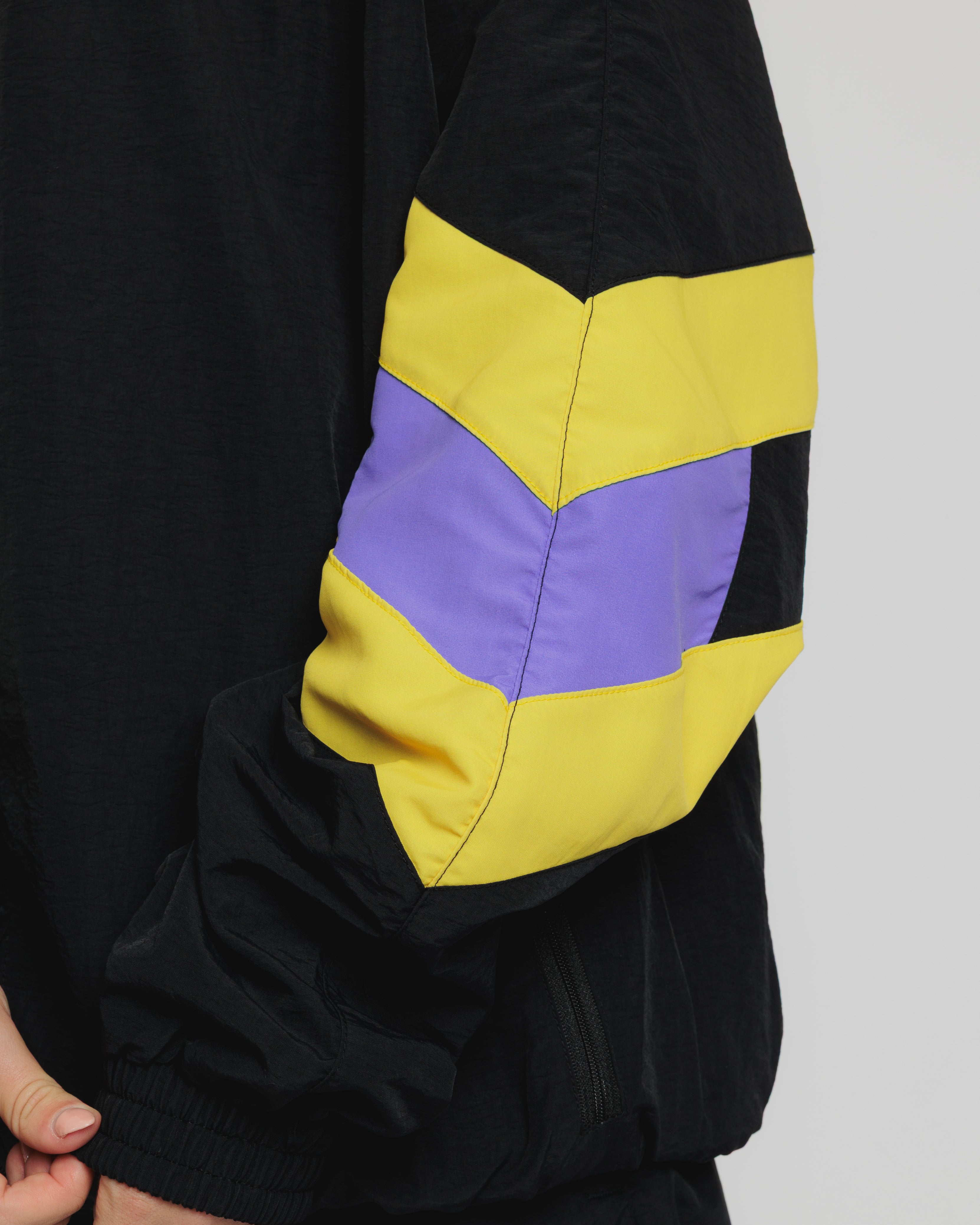 Manchester Thunder 2026 Lifestyle Tracksuit Jacket