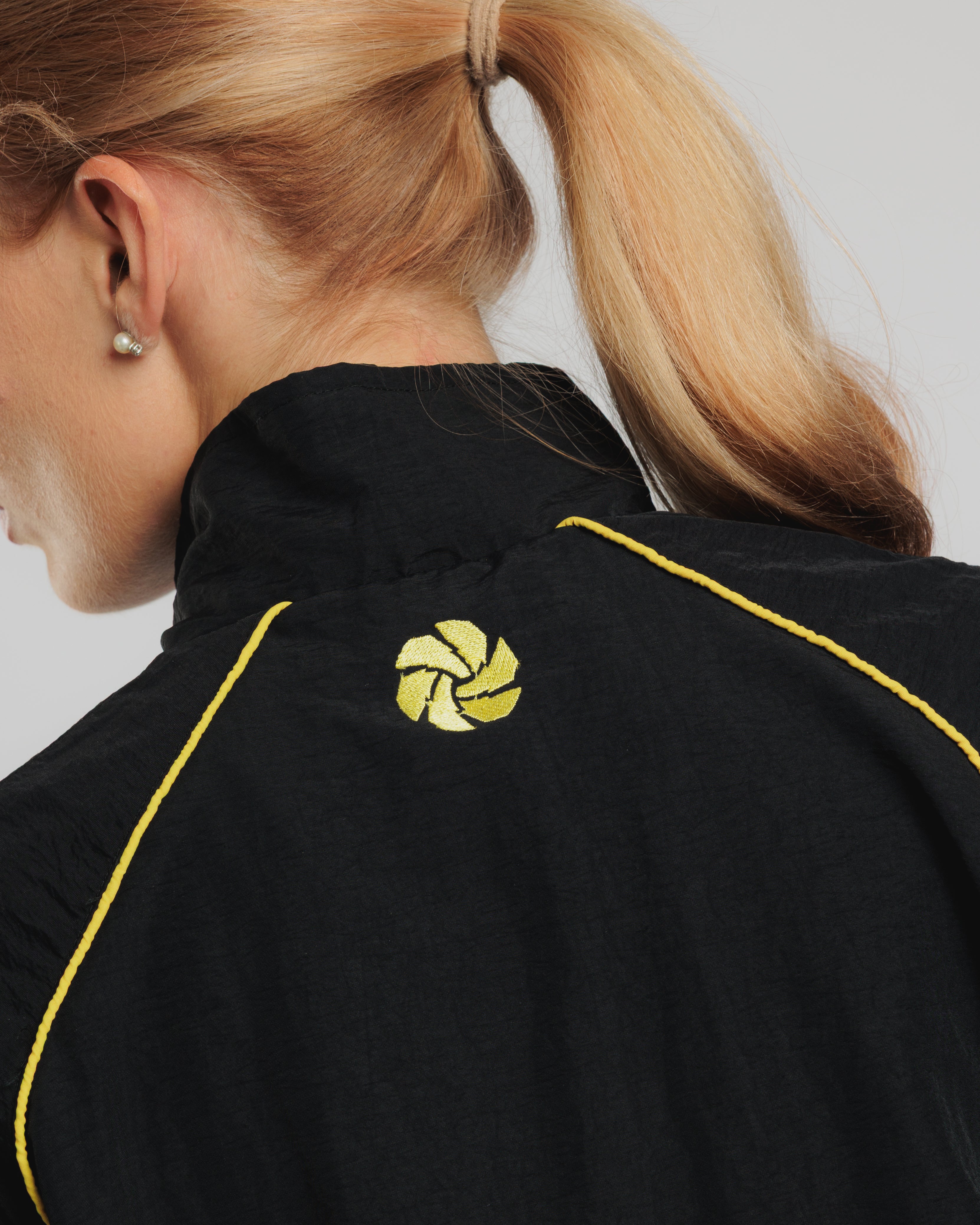 Manchester Thunder 2026 Lifestyle Tracksuit Jacket