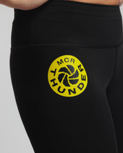 Manchester Thunder Actus Performance Legging Girls