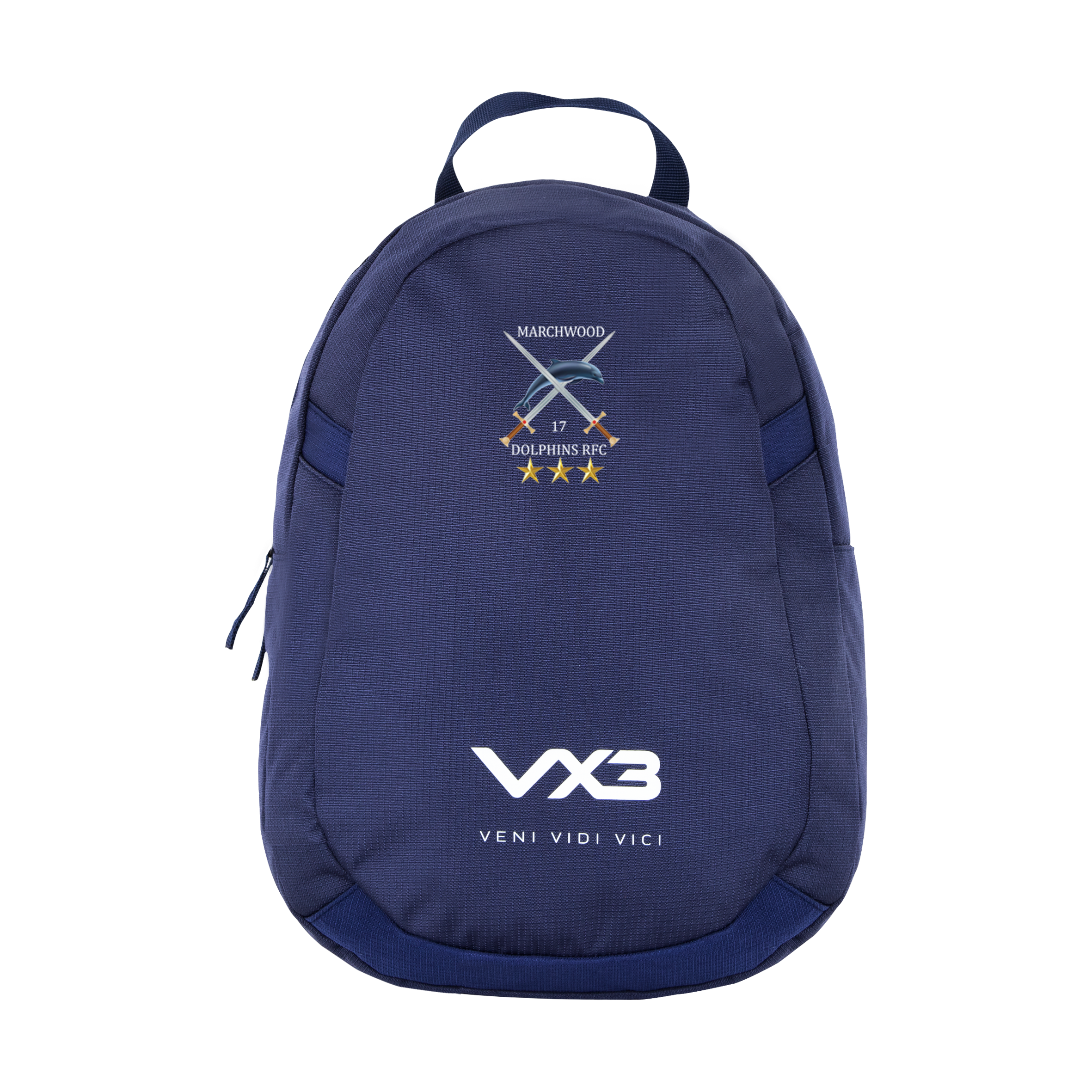 Marchwood Dolphins RFC Performance Boot Bag